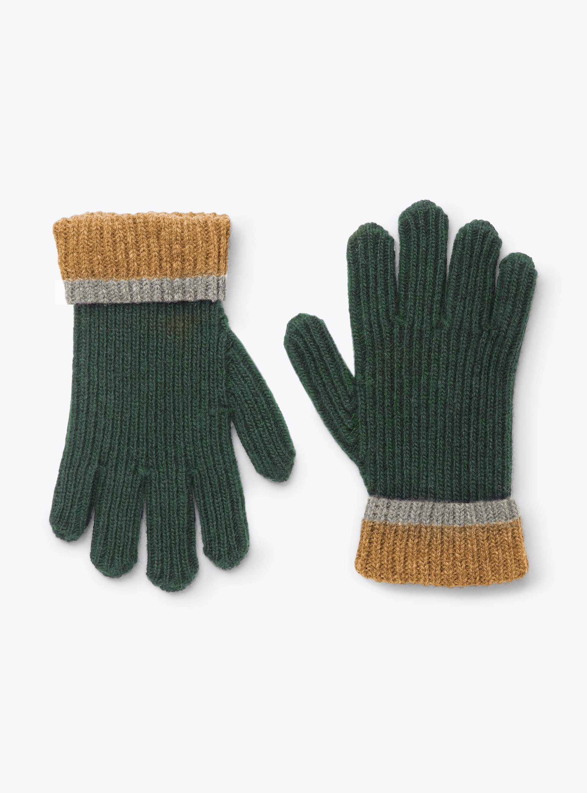 Wool gloves - Accessories - Il Gufo