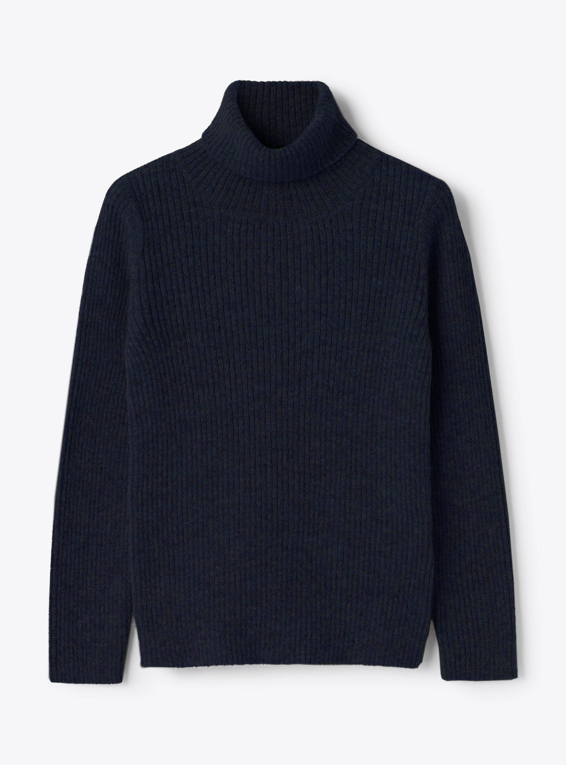 High-neck wool sweater - Sweaters - Il Gufo