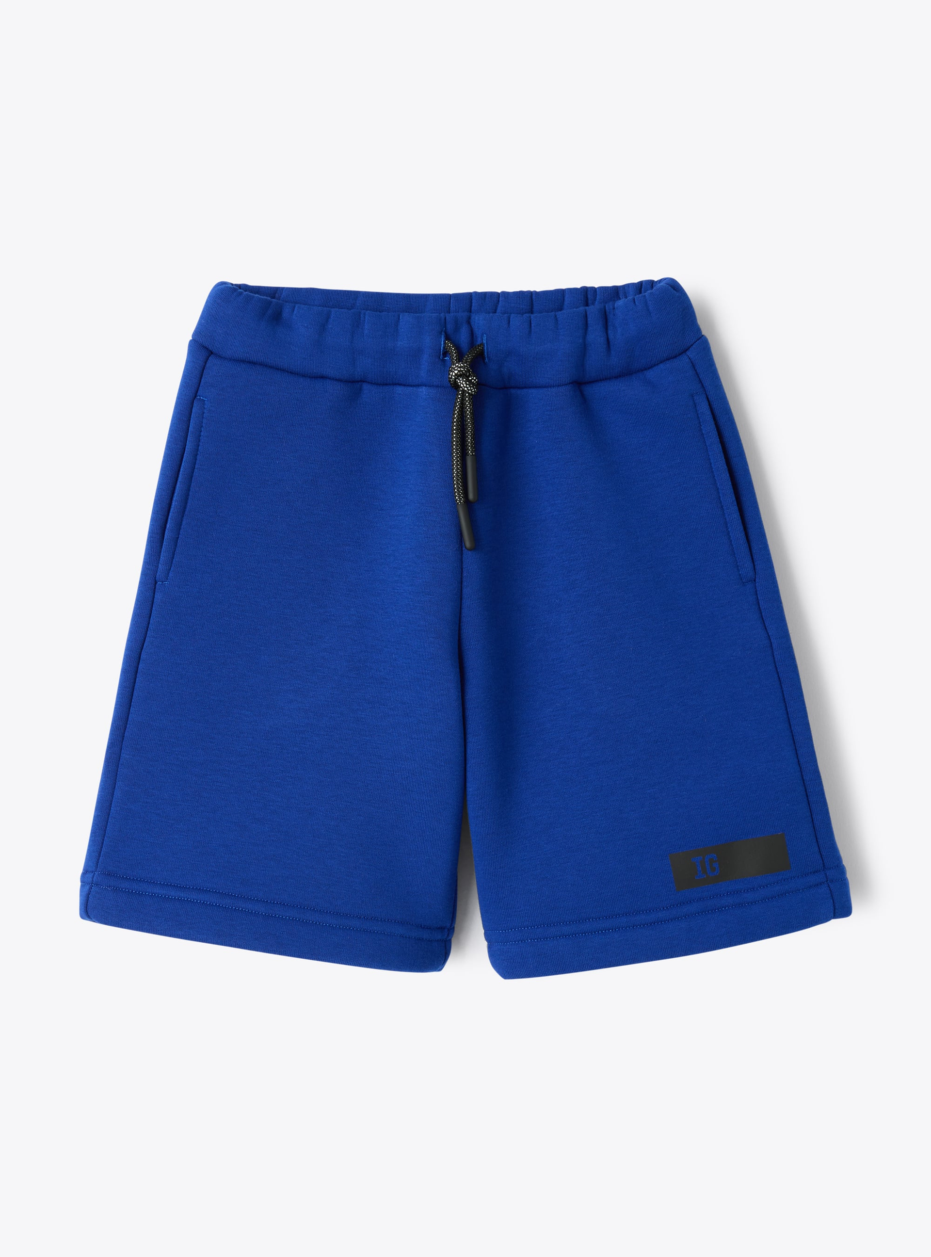 Cotton bermuda shorts - Trousers - Il Gufo