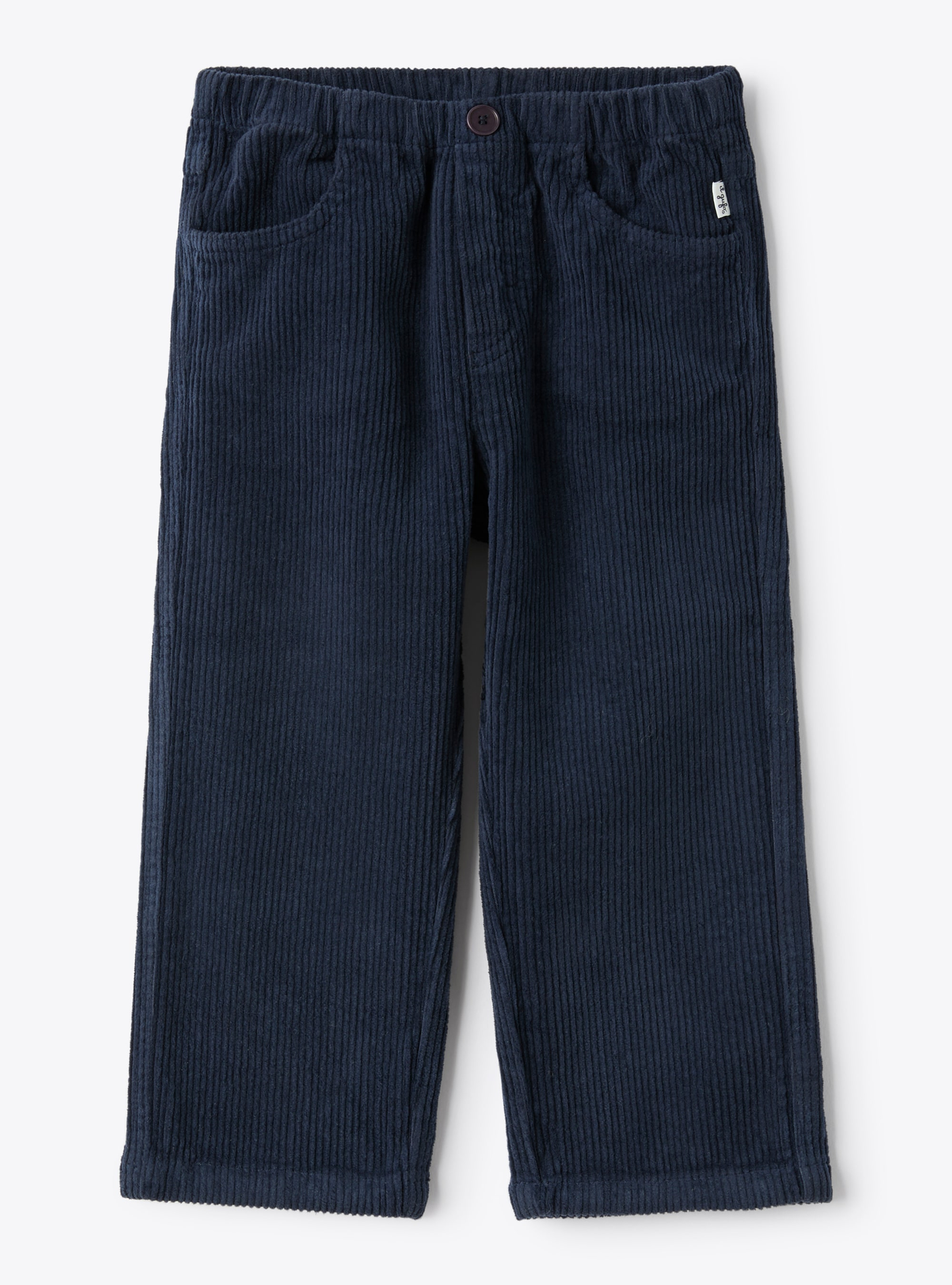 Pantalone in velluto a coste - Pantaloni - Il Gufo