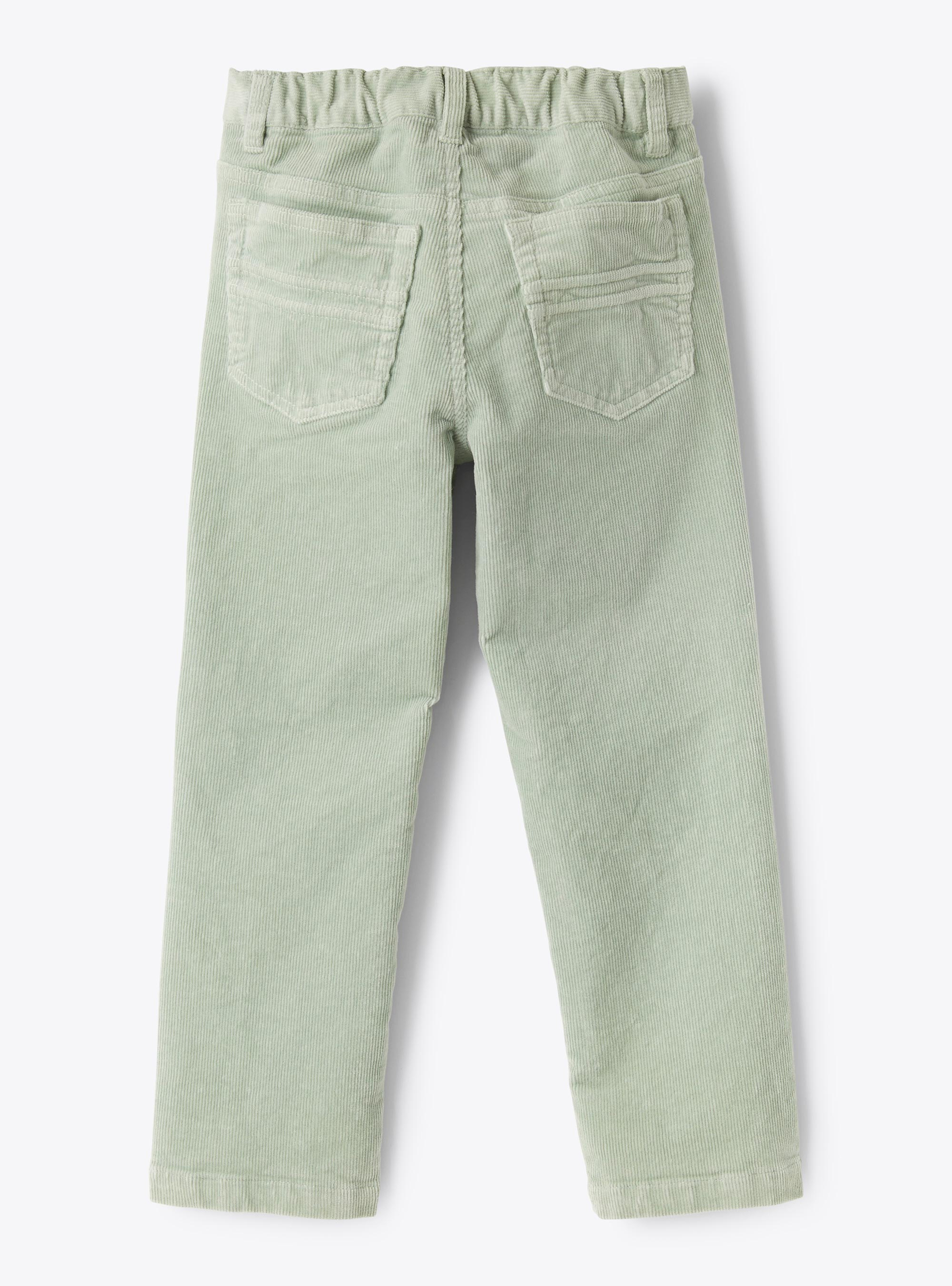 Pantalone 5 tasche in velluto - Pantaloni - Il Gufo