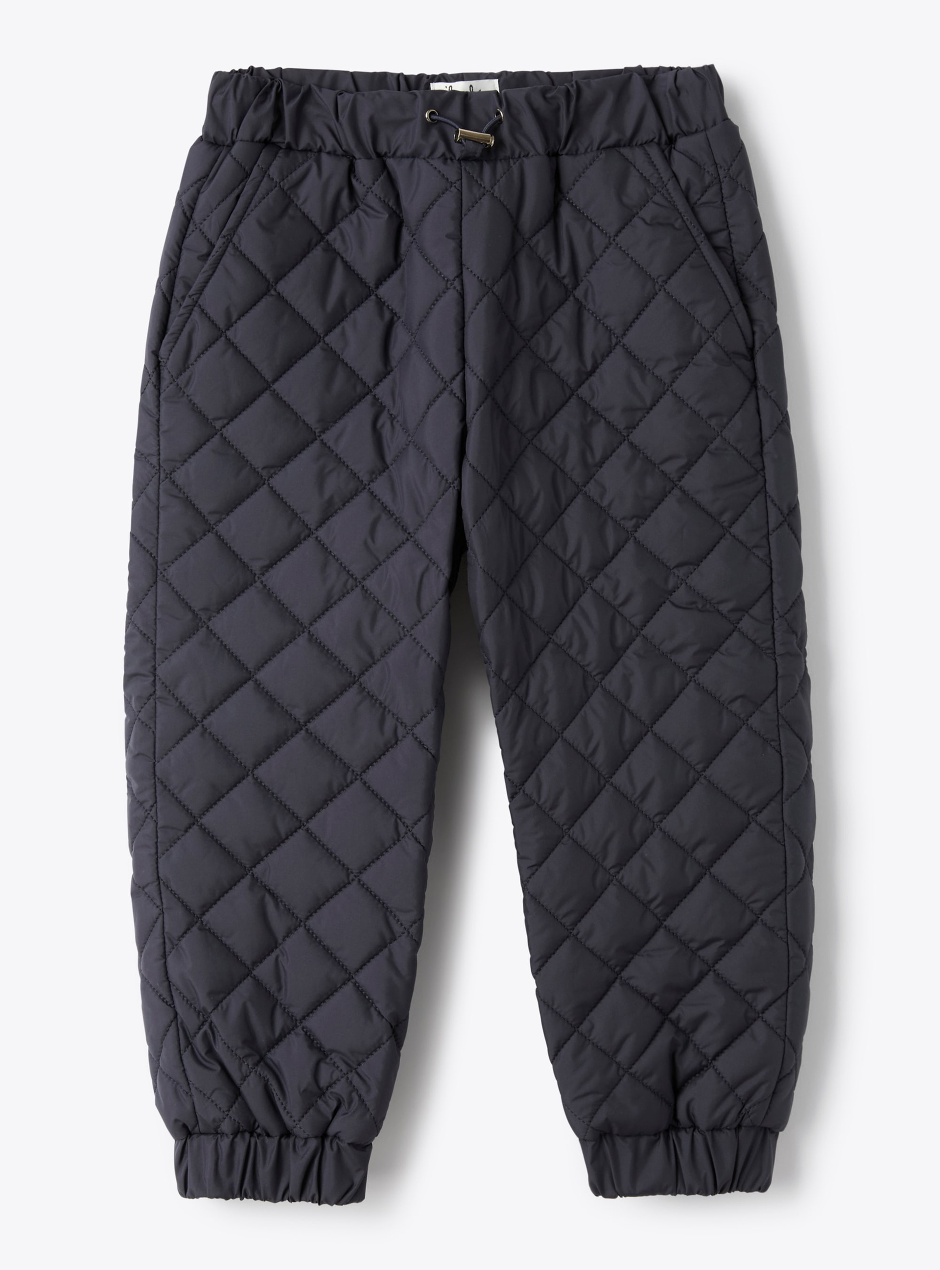 Joggers in nylon microfibra - Pantaloni - Il Gufo