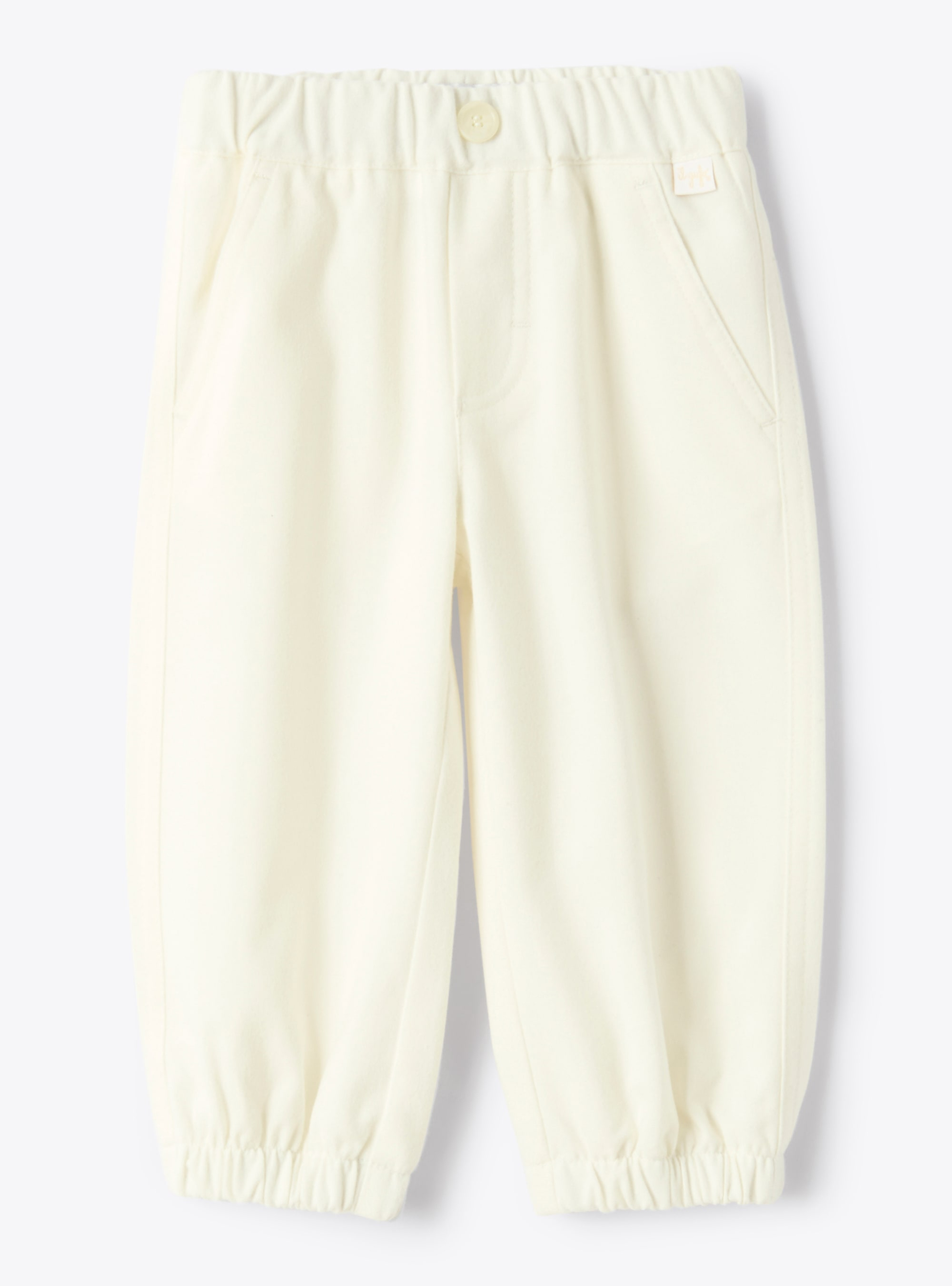 Wool blend trousers - Trousers - Il Gufo