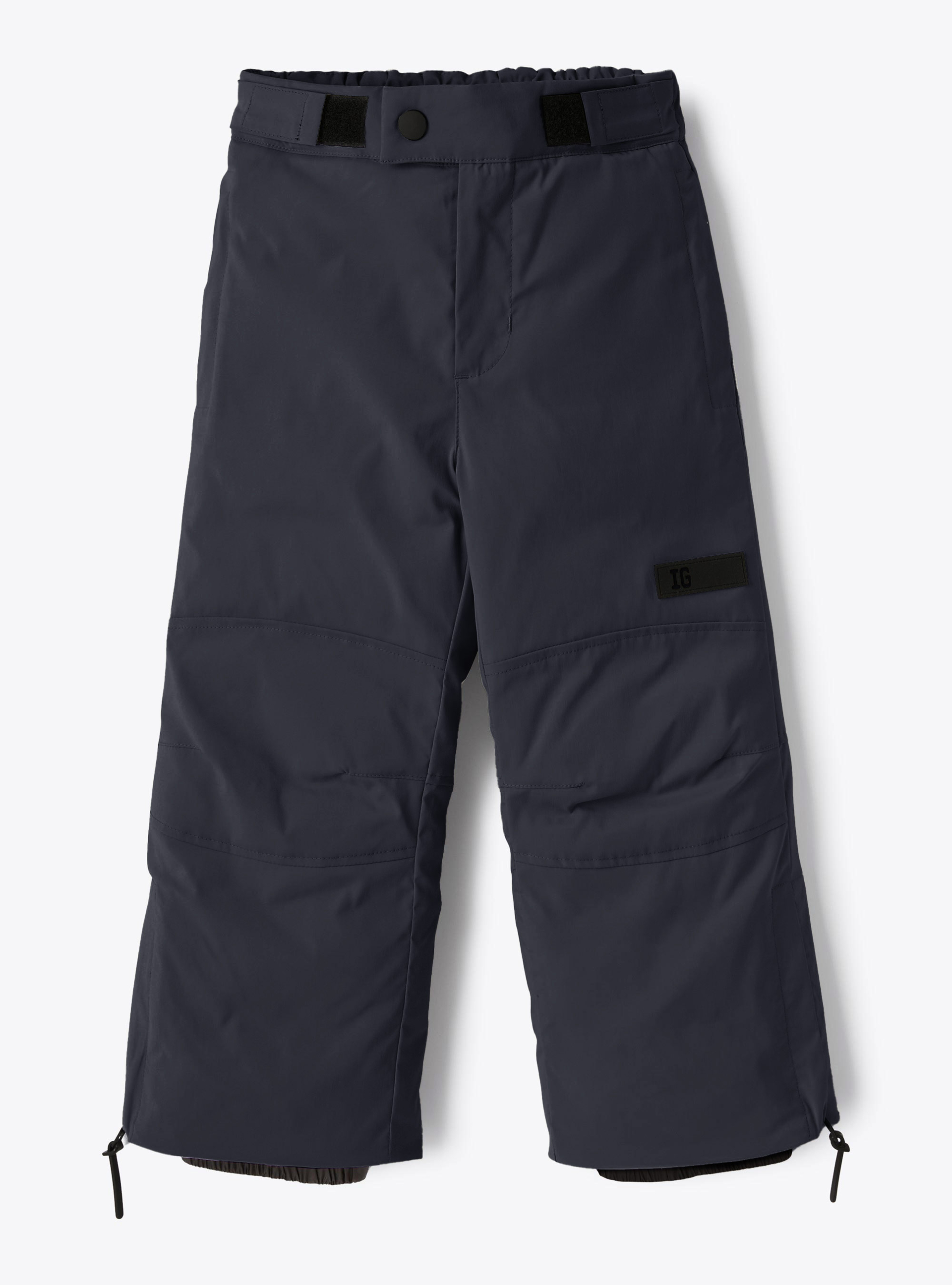 Hose aus technischem Nylon - Daunenjacke - Il Gufo