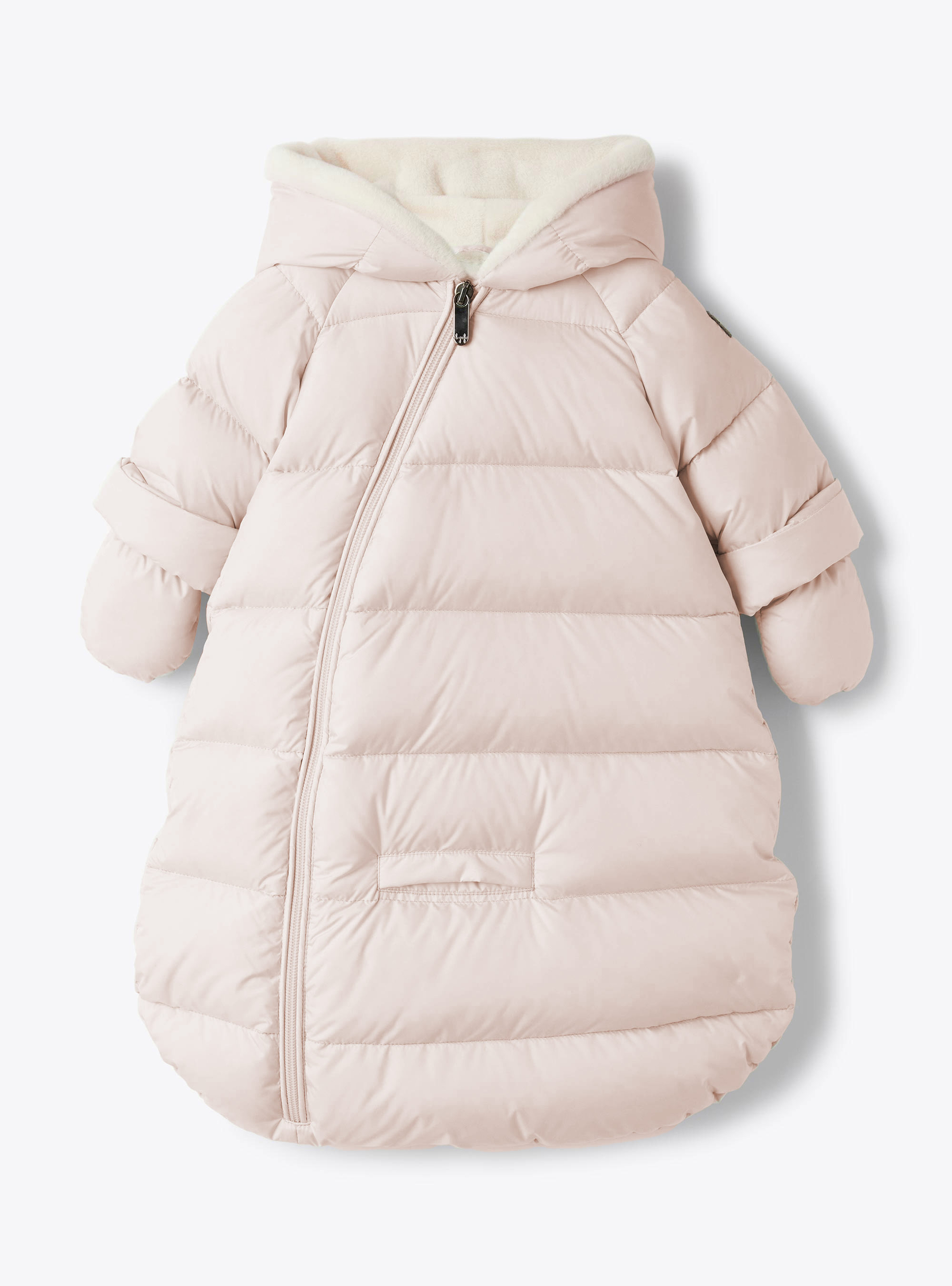 Padded sleeping bag - Pink | Il Gufo
