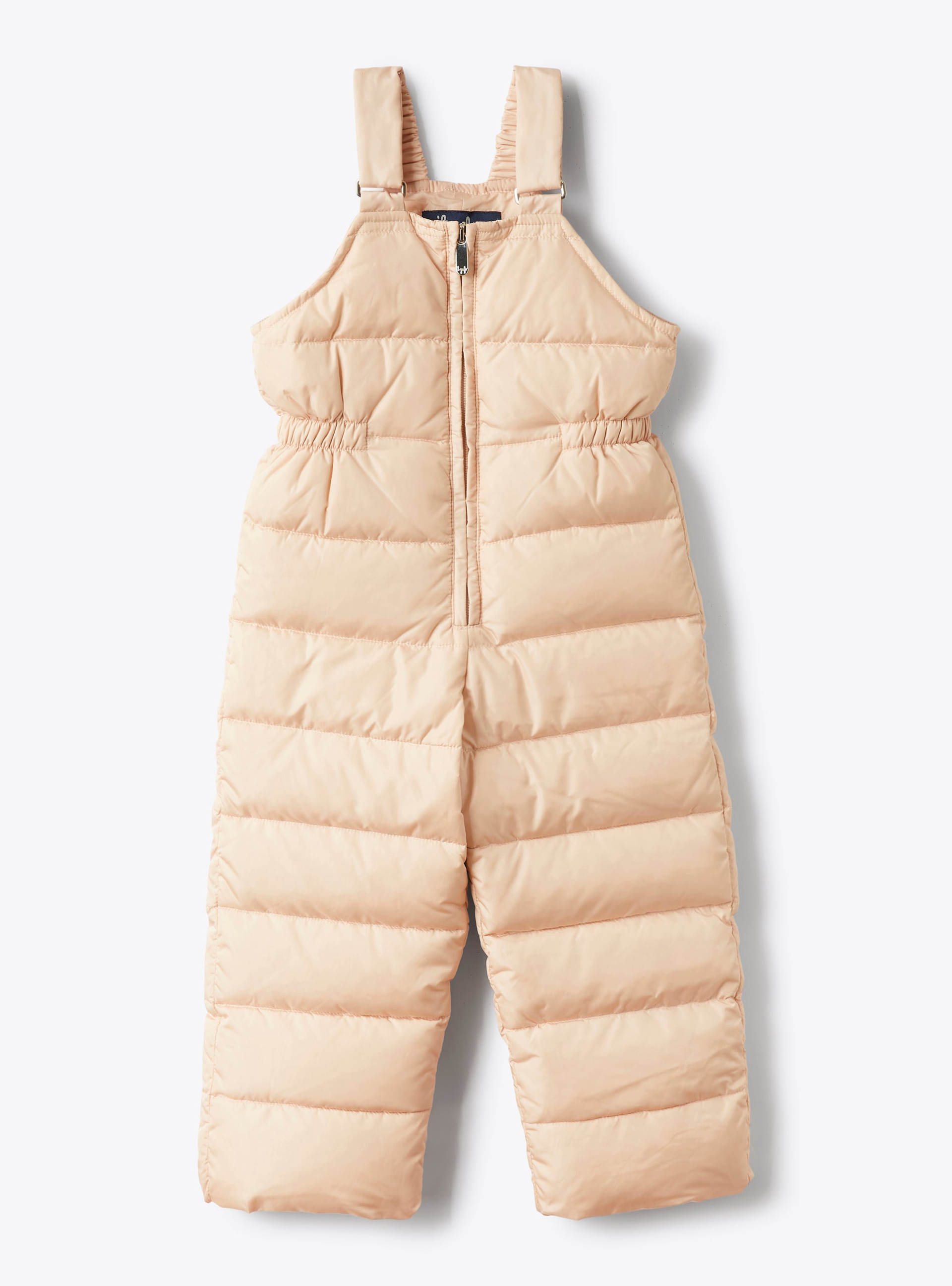 Latzhose aus Taft - Daunenjacke - Il Gufo