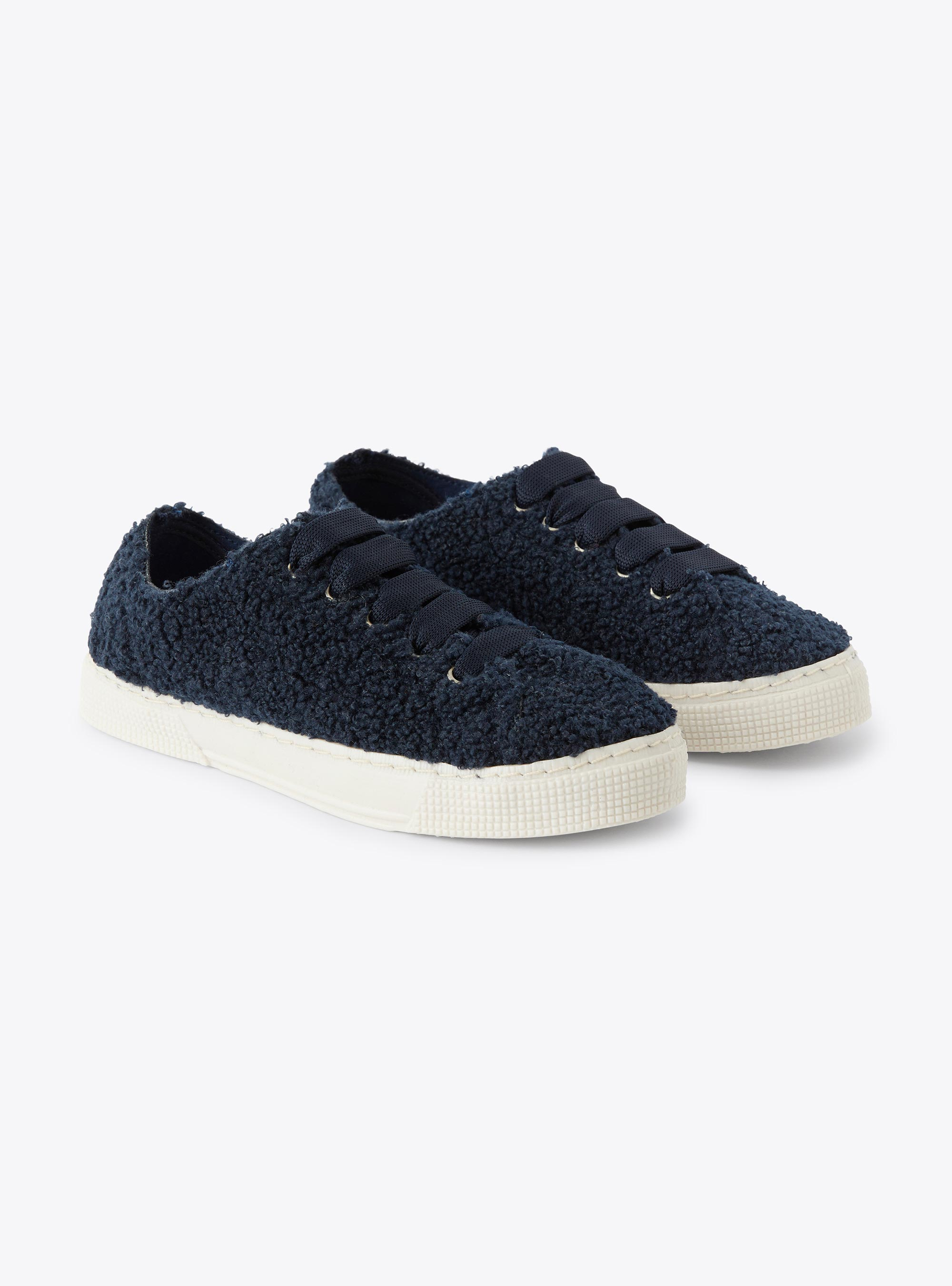 Baskets en bouclette - Chaussures - Il Gufo