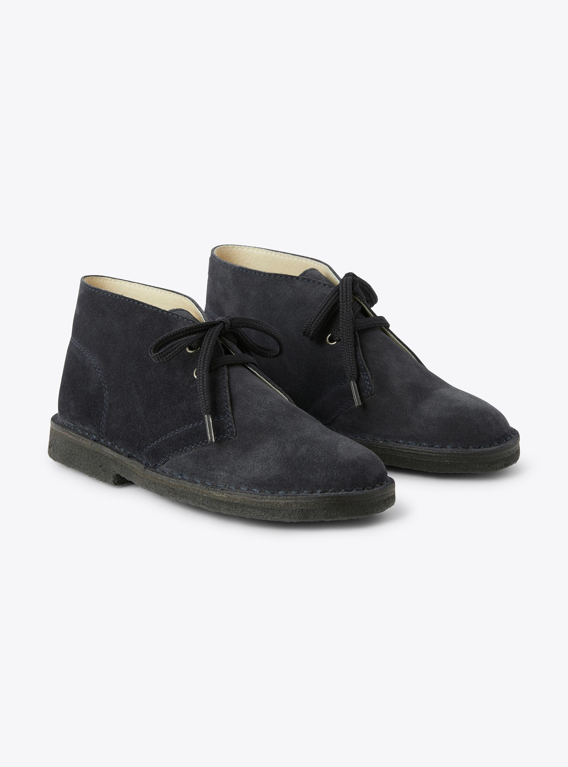 Suede desert boots - Shoes - Il Gufo