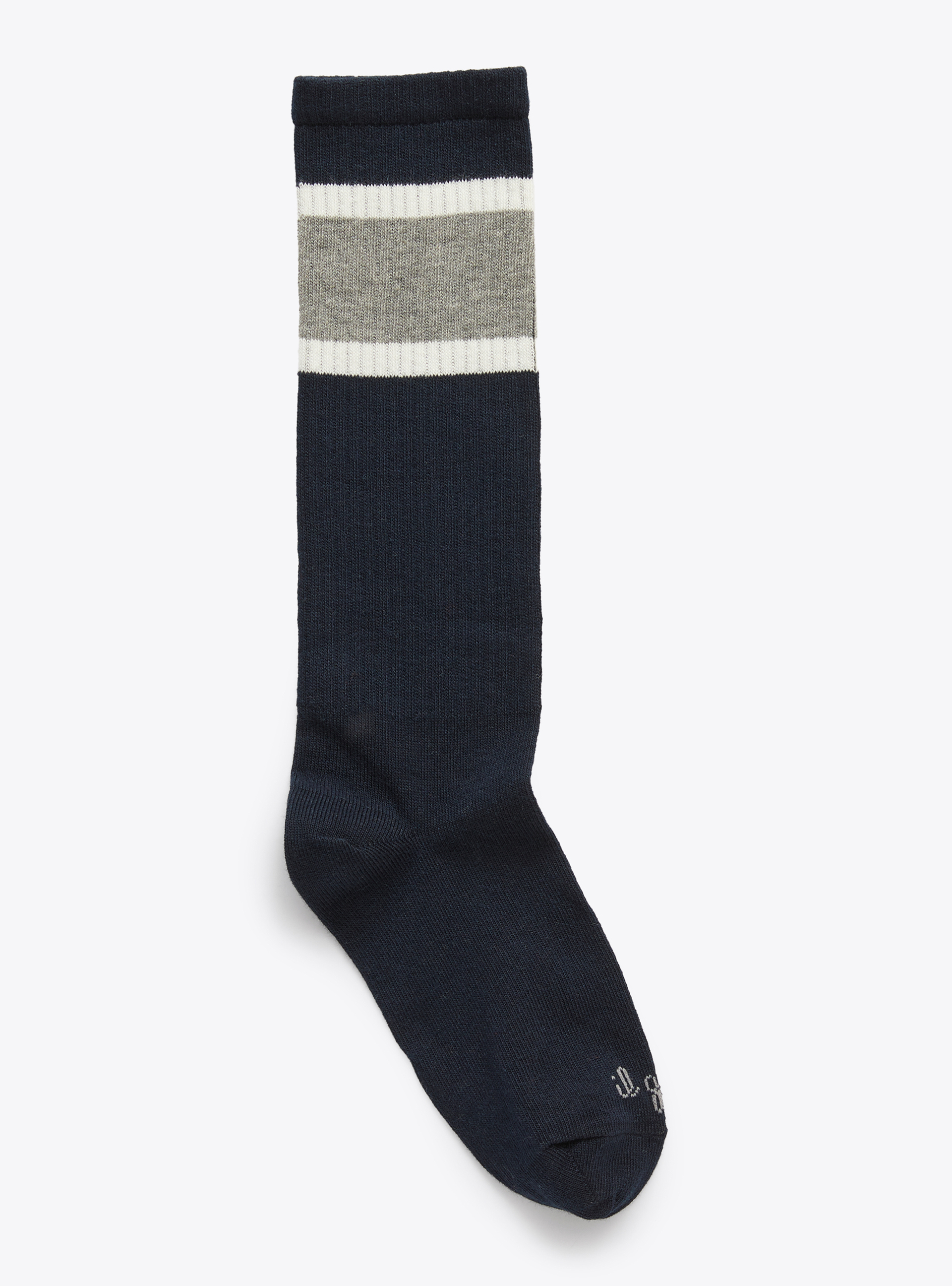 Set di calzini in misto cotone - Blu | Il Gufo