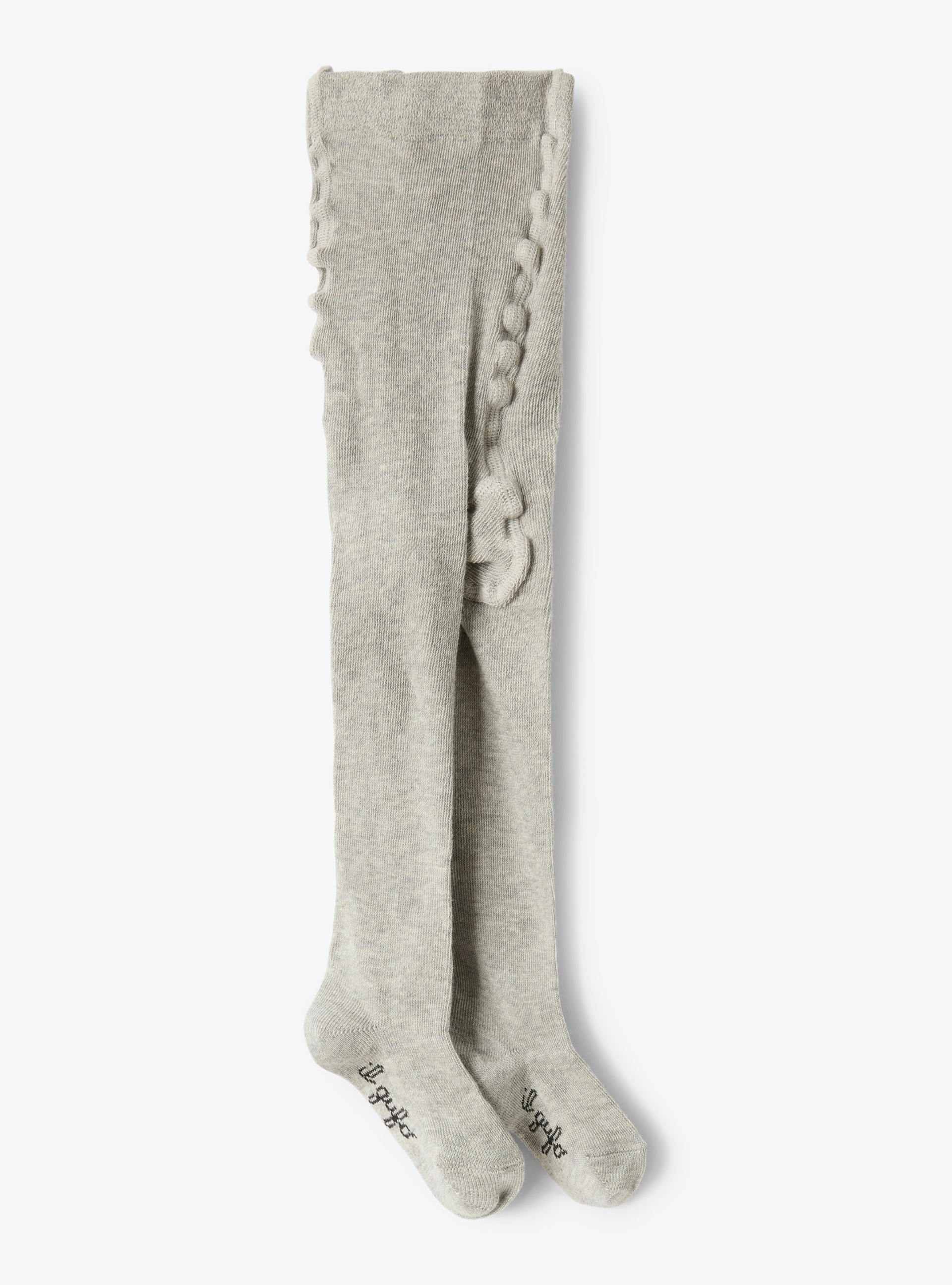 Cotton blend tights - Accessories - Il Gufo