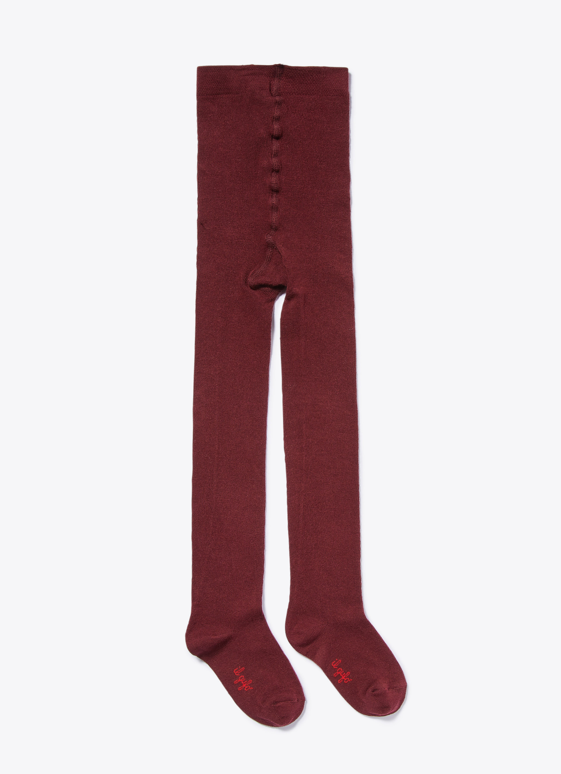 Cotton blend tights - Accessories - Il Gufo