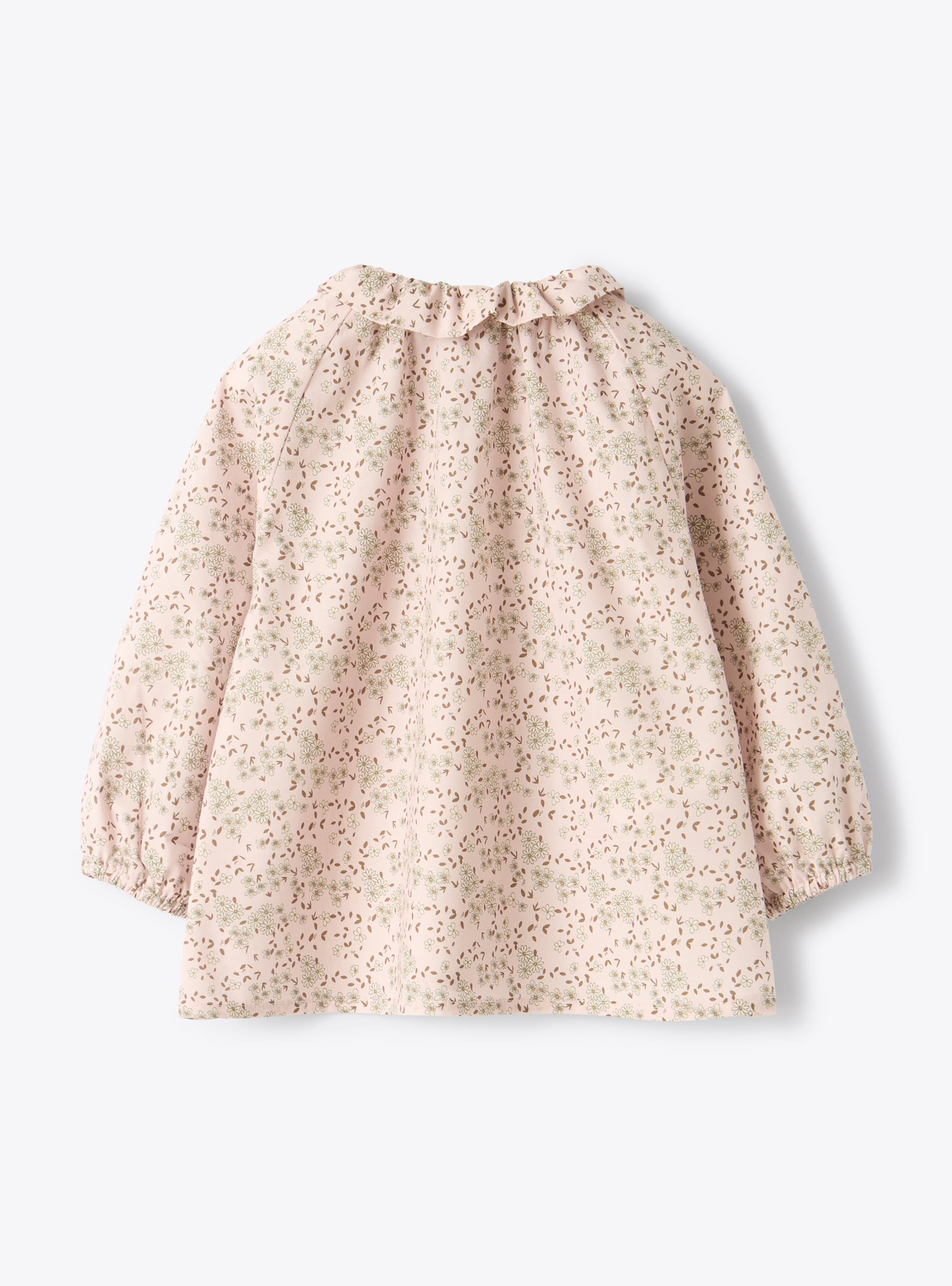 Blusa in cotone floreale - Camicie - Il Gufo