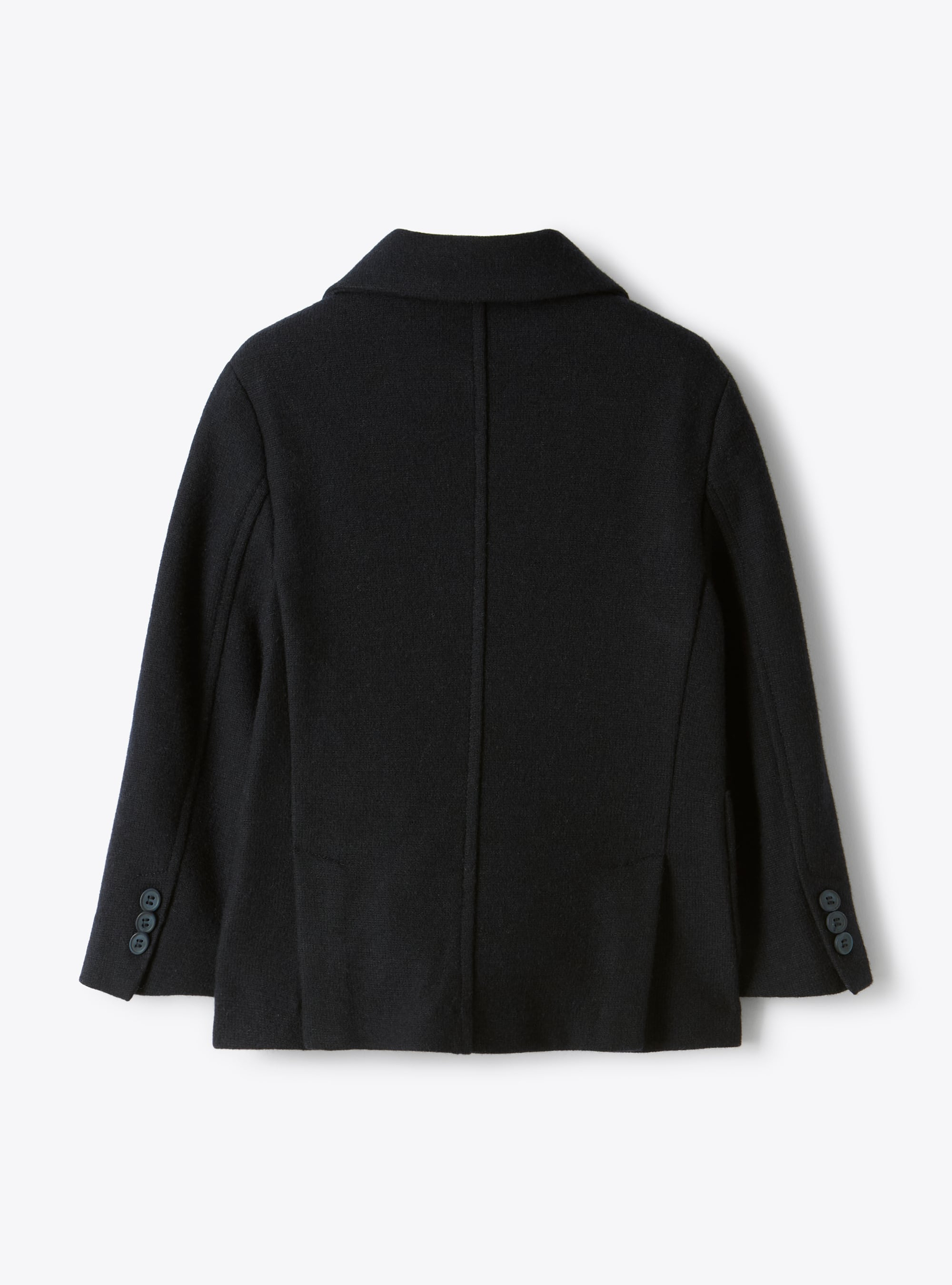 Blazer doppiopetto misto lana - Giacche - Il Gufo