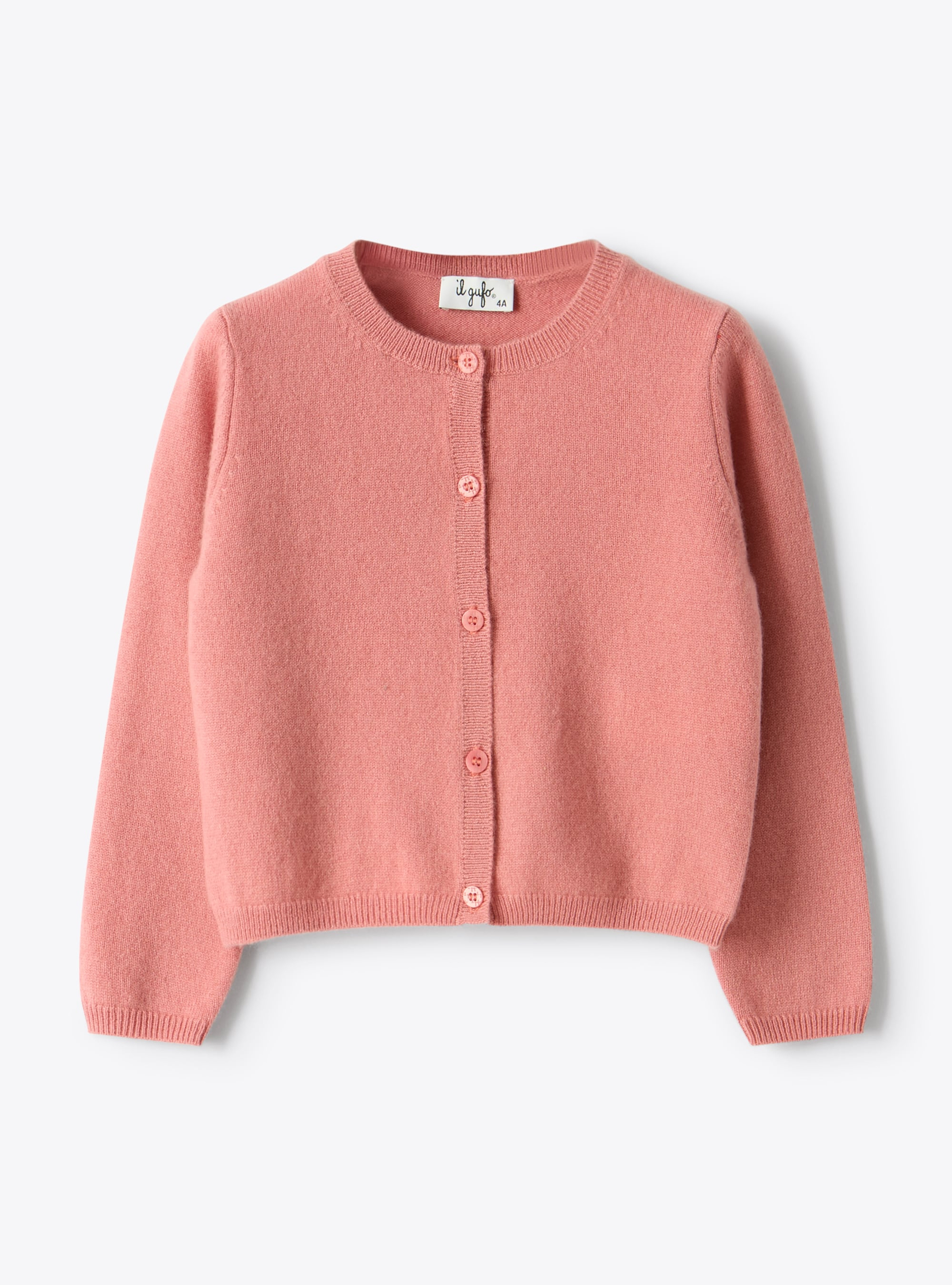 Cashmere cardigan - Sweaters - Il Gufo