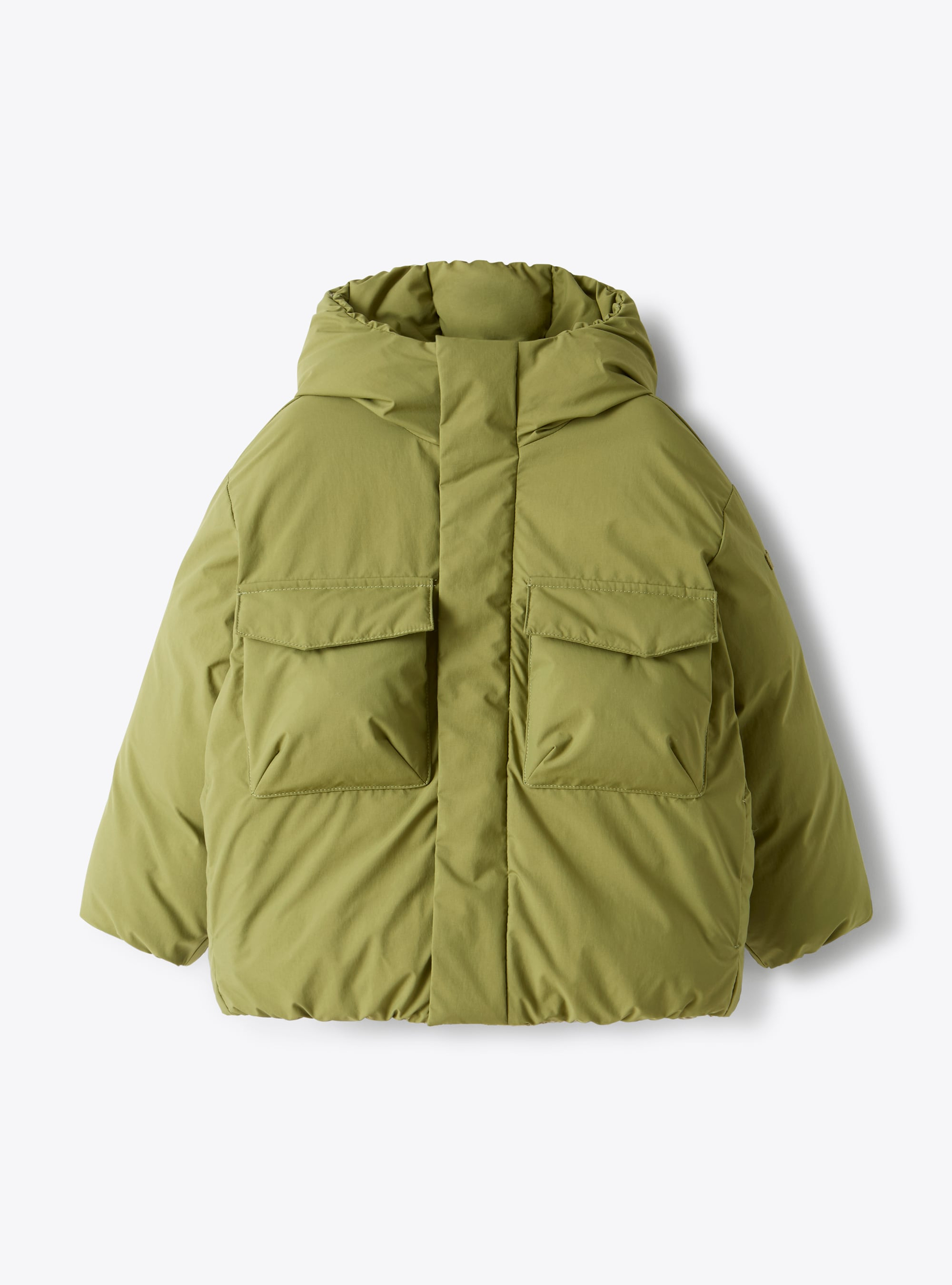 Piumino in nylon riciclato - Piumini - Il Gufo