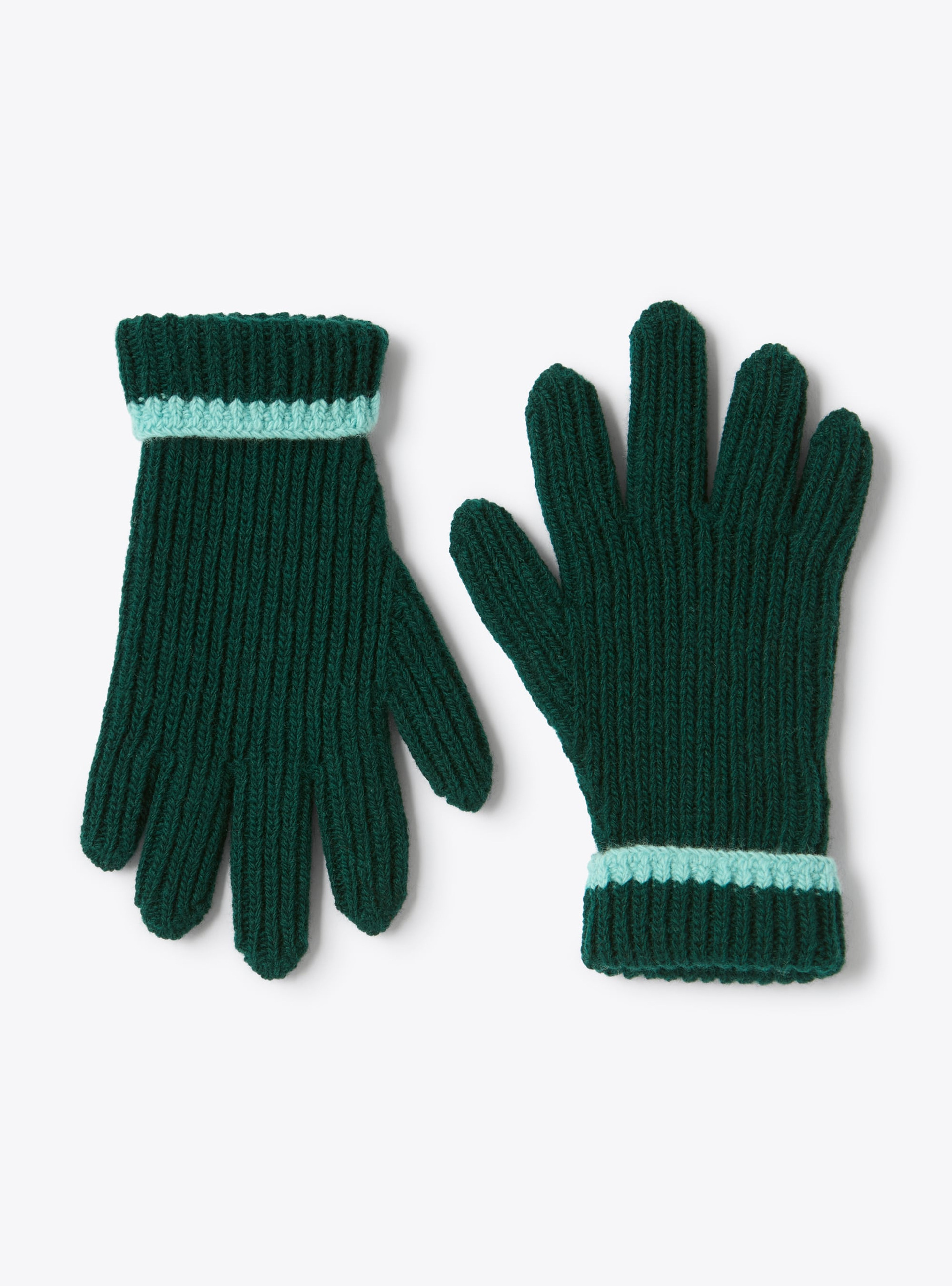 Merino wool gloves - Accessories - Il Gufo