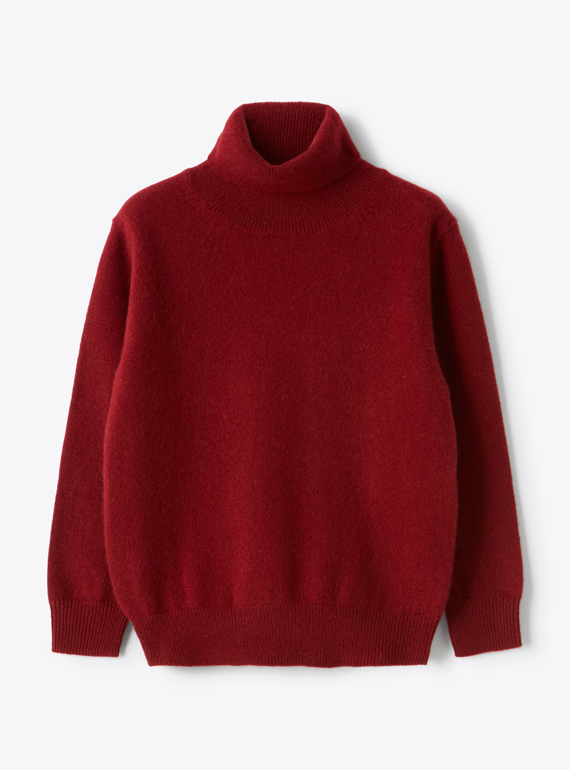 Cashmere turtleneck sweater - Sweaters - Il Gufo