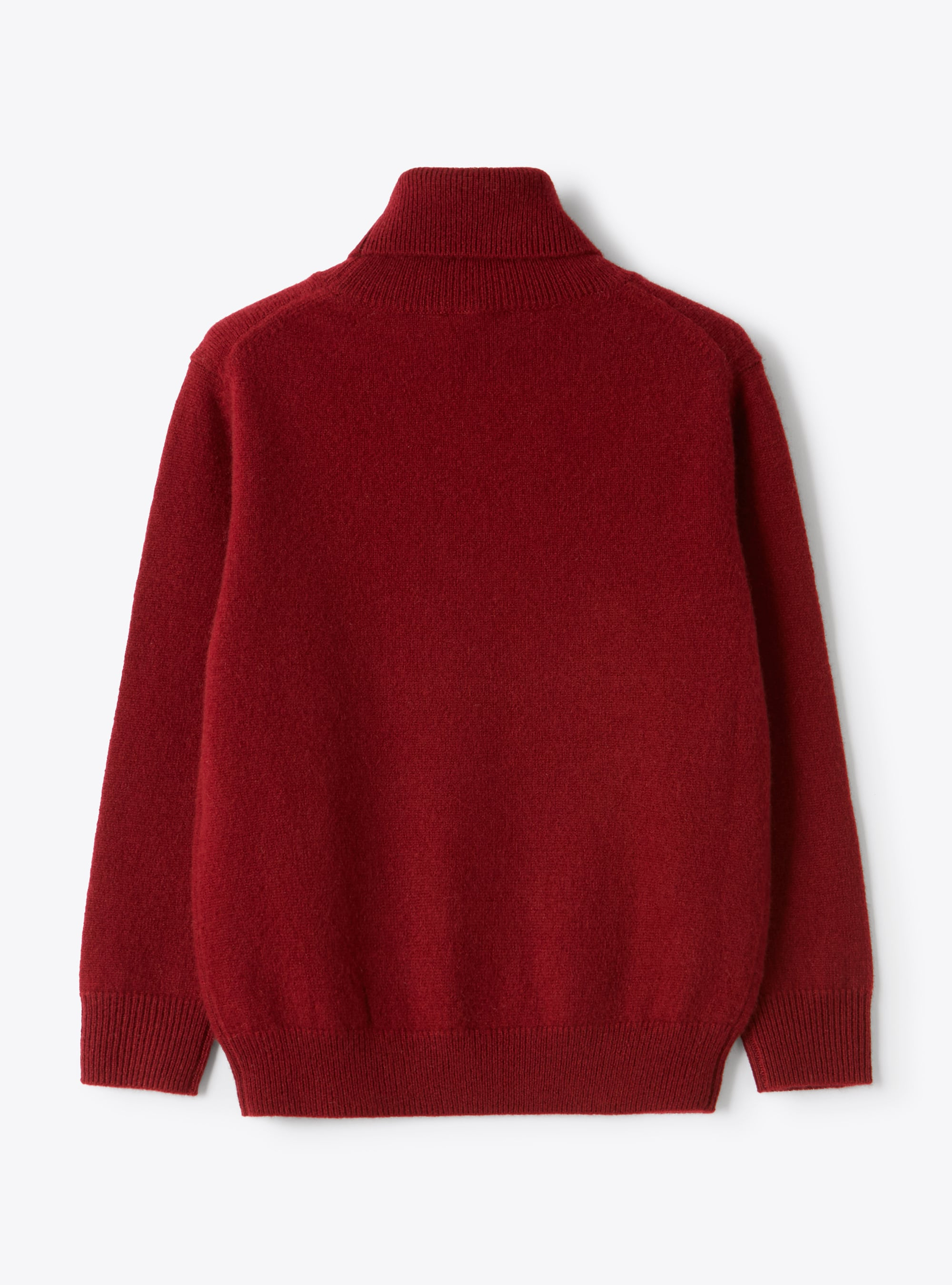 Cashmere turtleneck sweater - Sweaters - Il Gufo