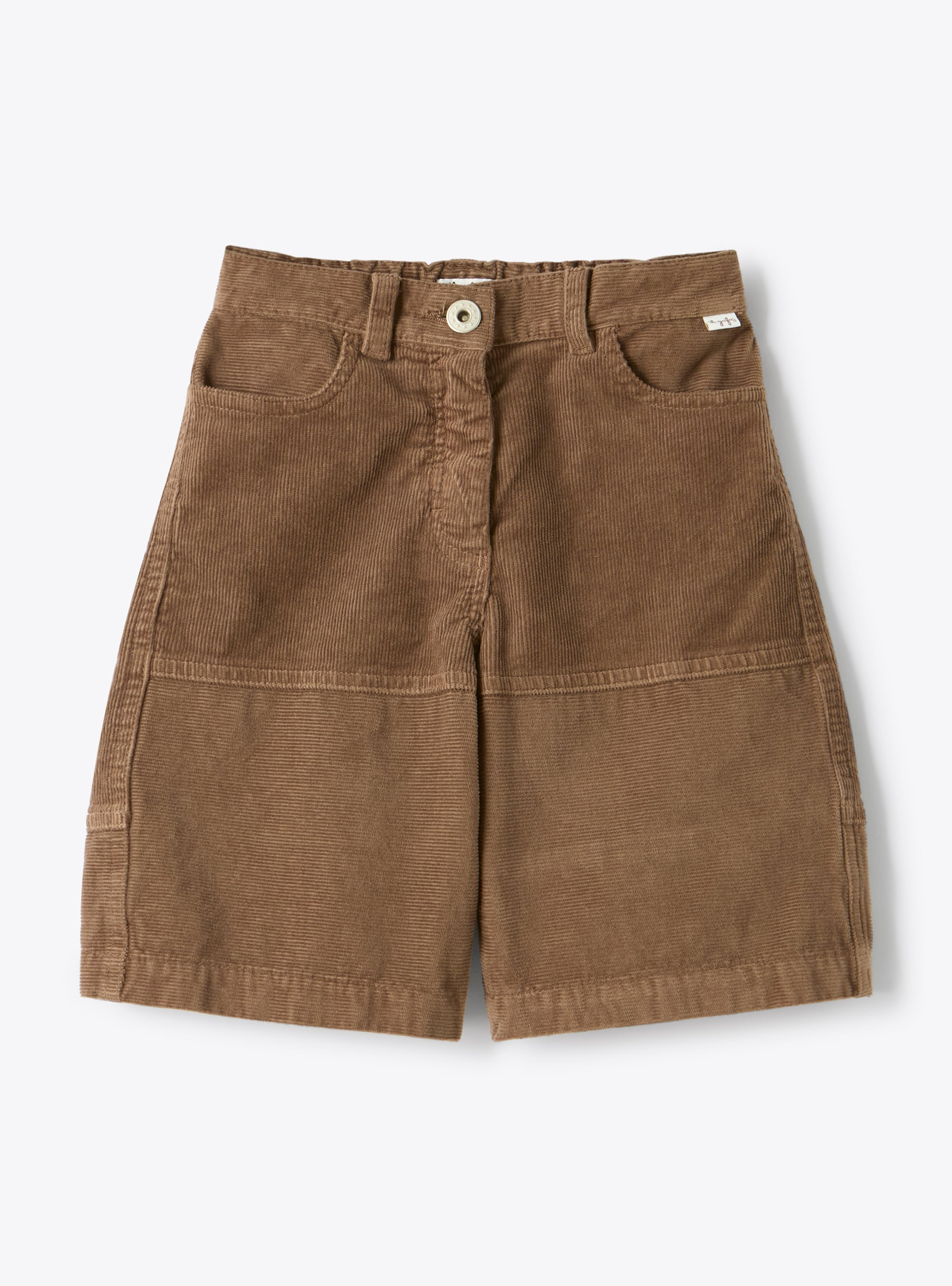 Bermuda en velours côtelé - Pantalons - Il Gufo
