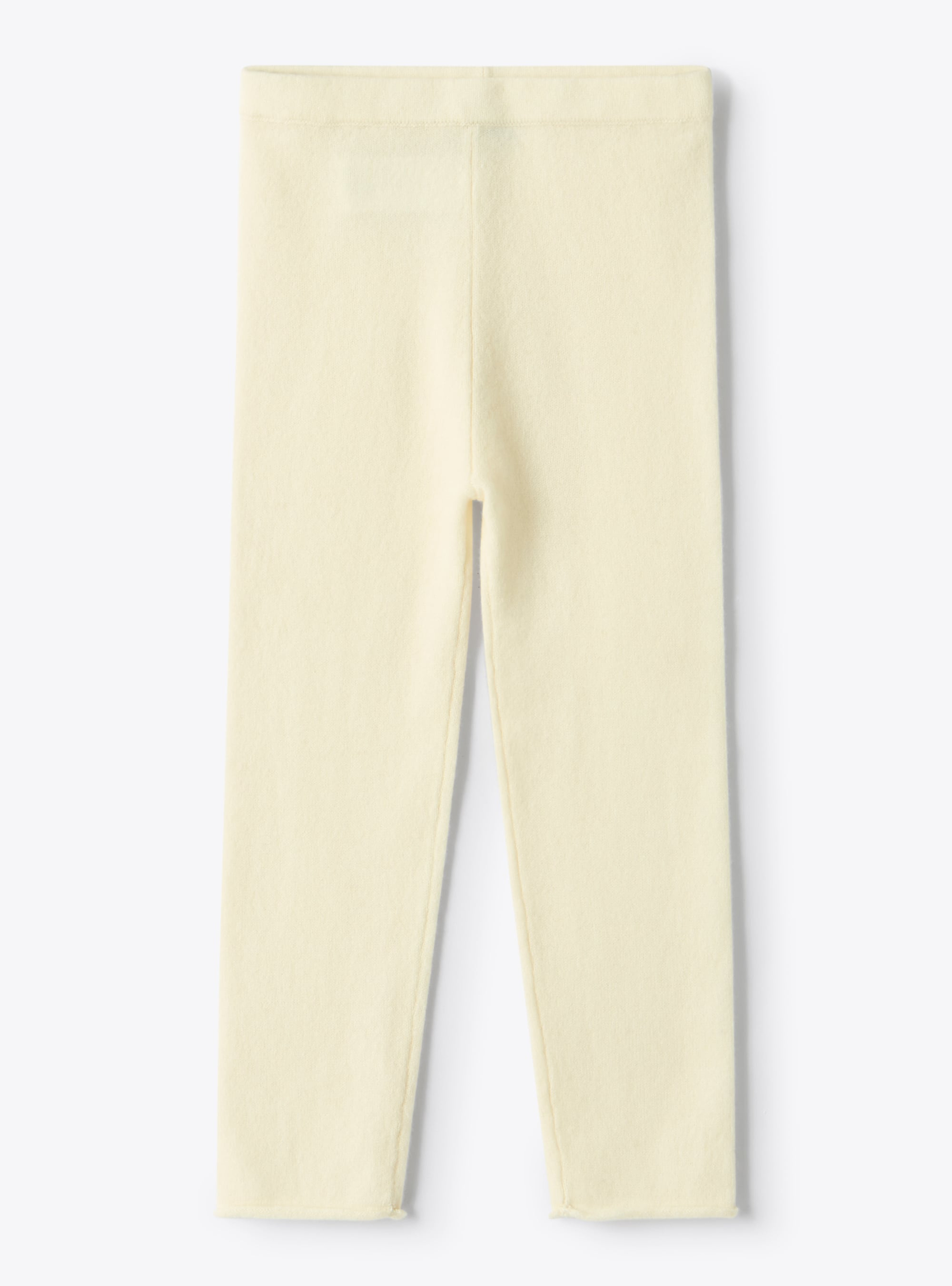 Cashmere leggings - Trousers - Il Gufo