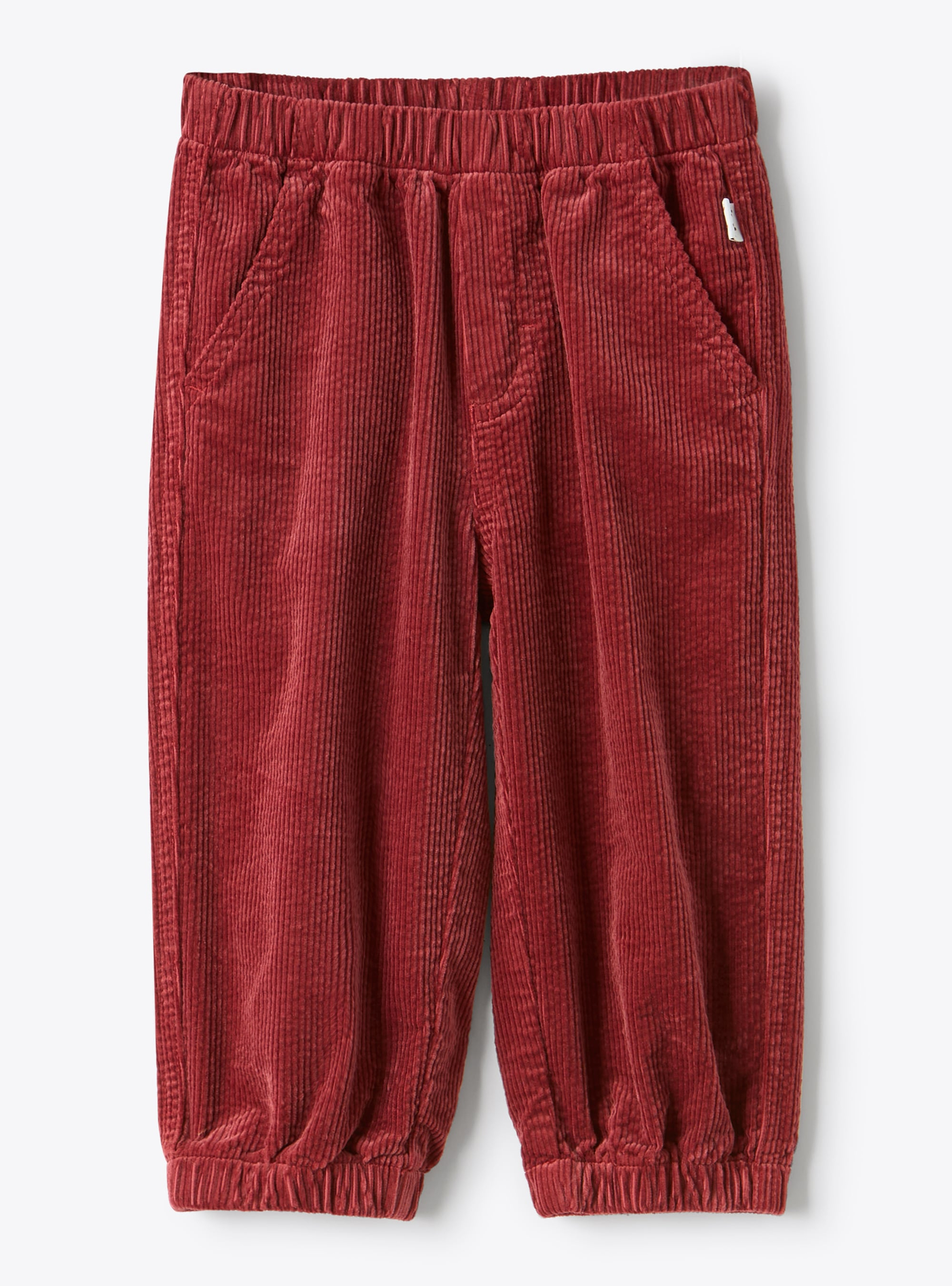 Corduroy pants - Trousers - Il Gufo