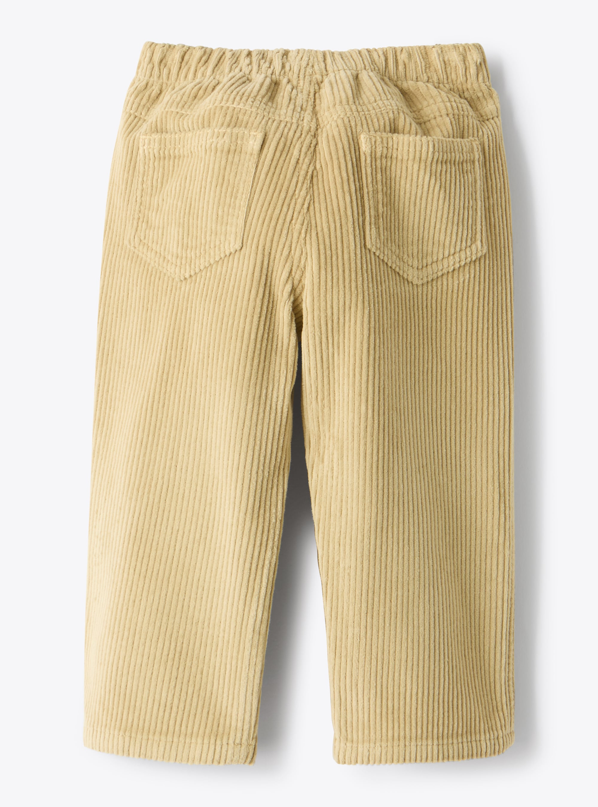 Corduroy pants - Beige | Il Gufo