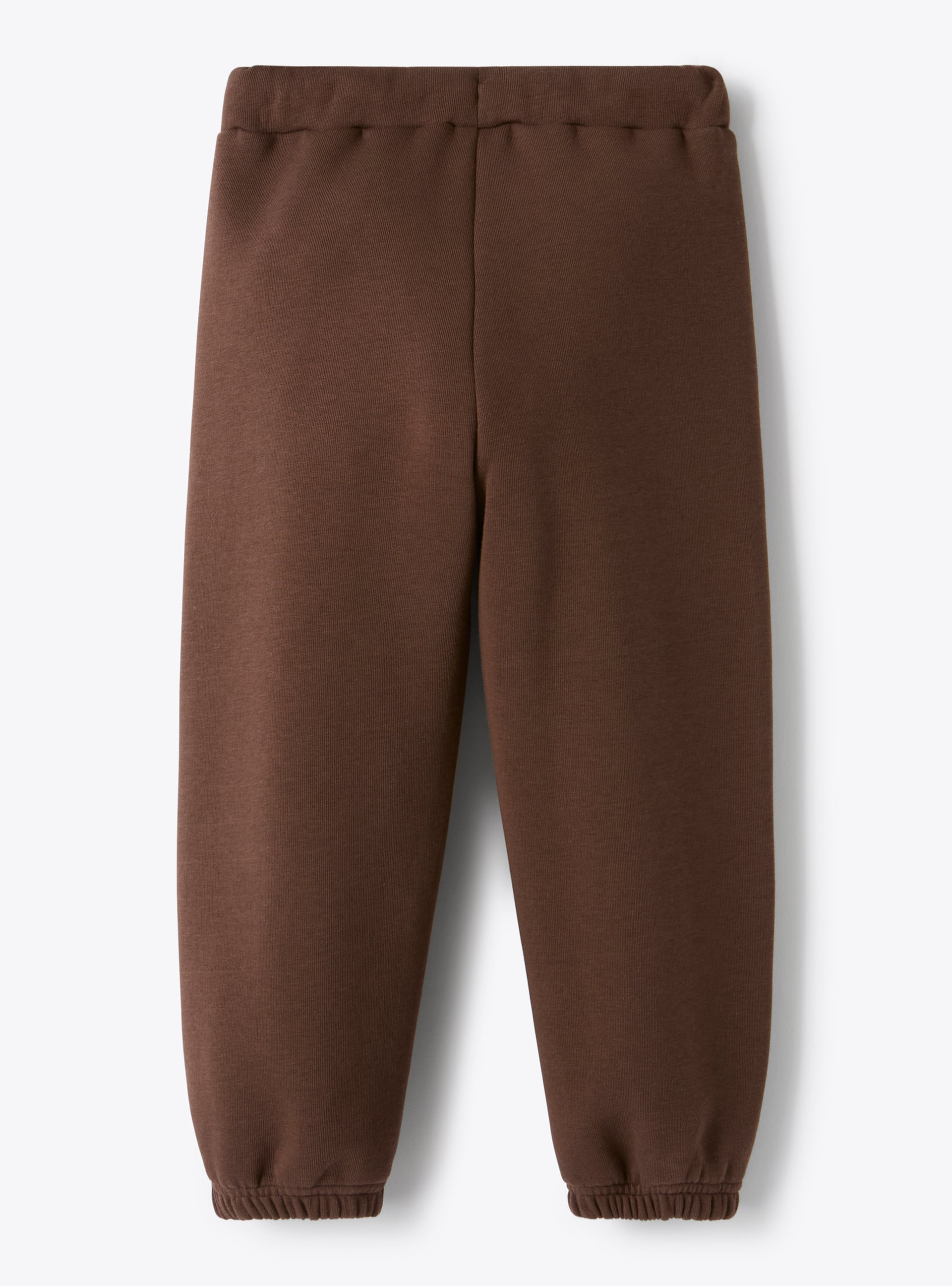 Joggers in felpa con coulisse - Pantaloni - Il Gufo
