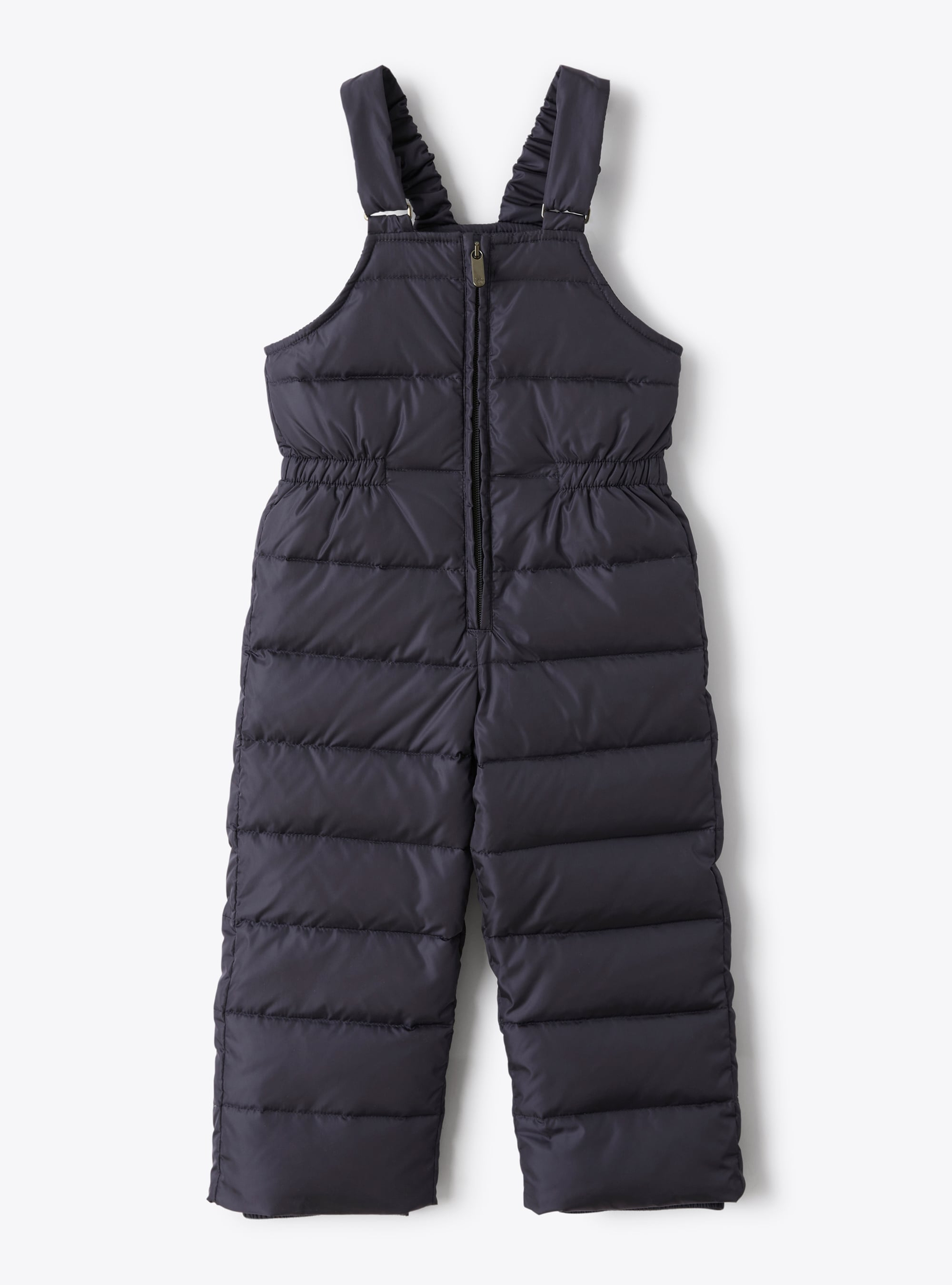 Padded nylon overalls - СИНИЙ | Il Gufo