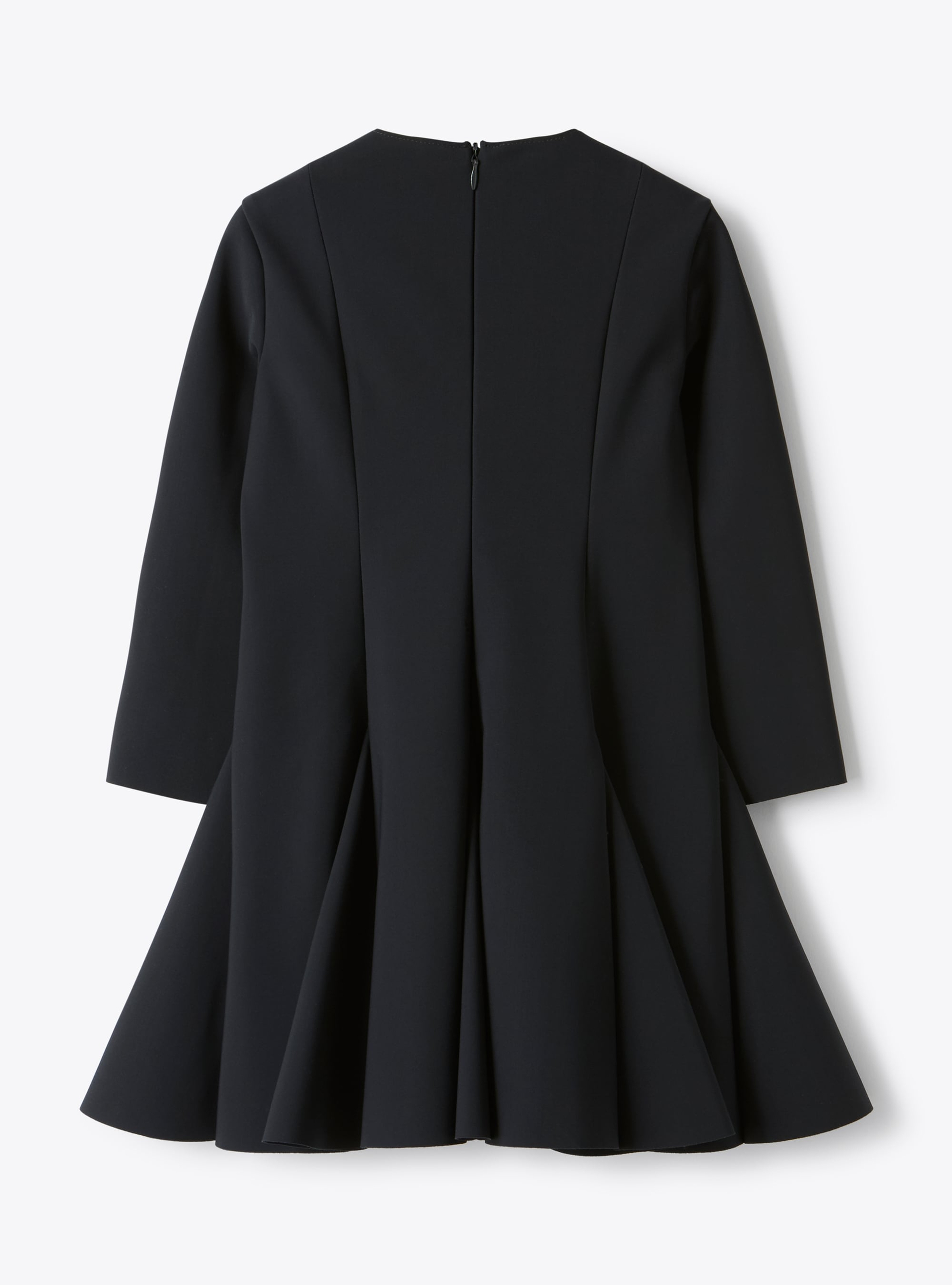 Dress in Sensitive® Fabrics - Blue | Il Gufo