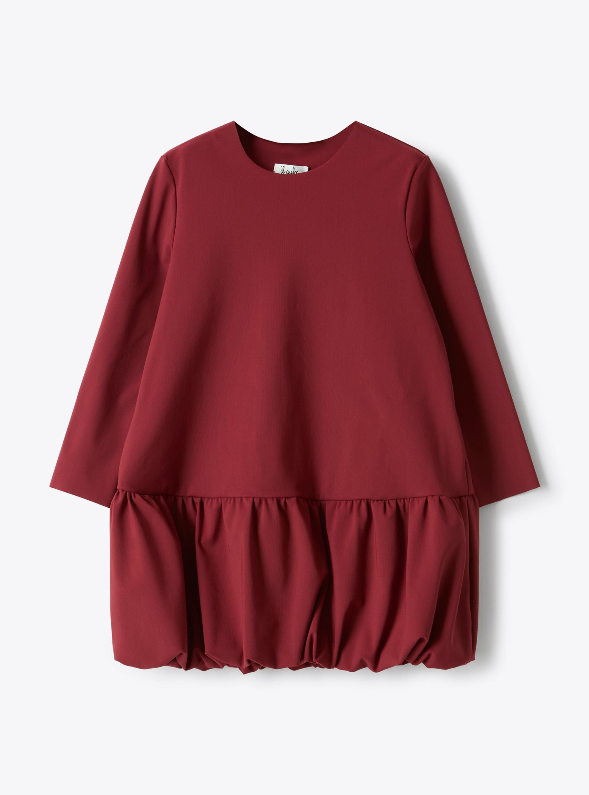 Dress in Sensitive® Fabrics - Dresses - Il Gufo