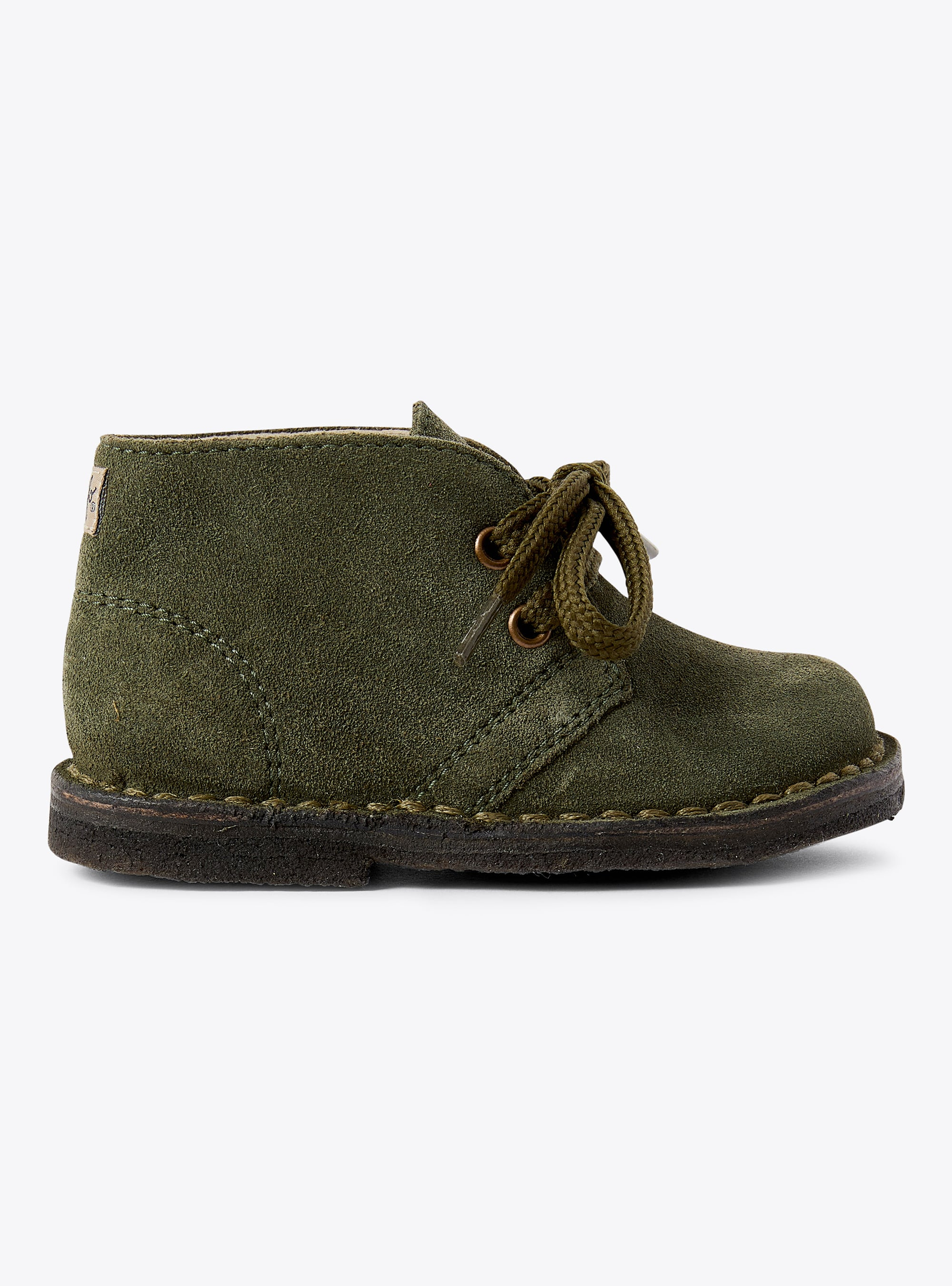 Suede desert boots - Обувь - Il Gufo