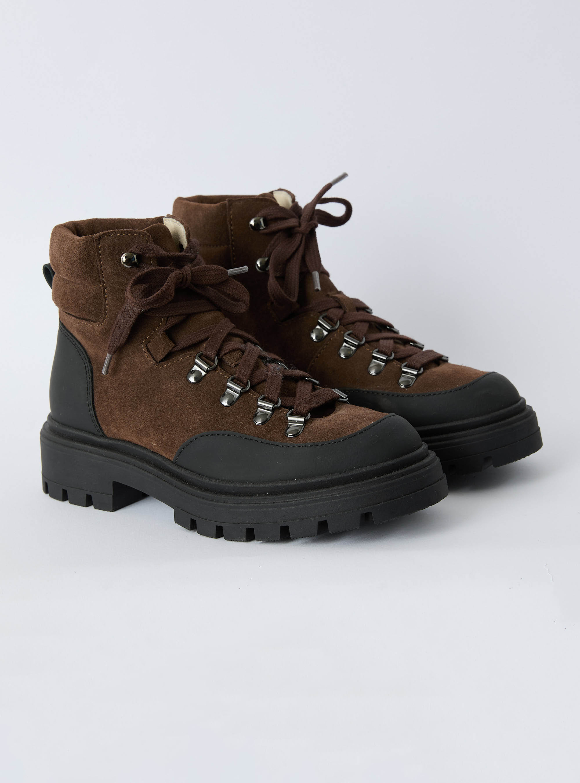 Suede bootie - Обувь - Il Gufo
