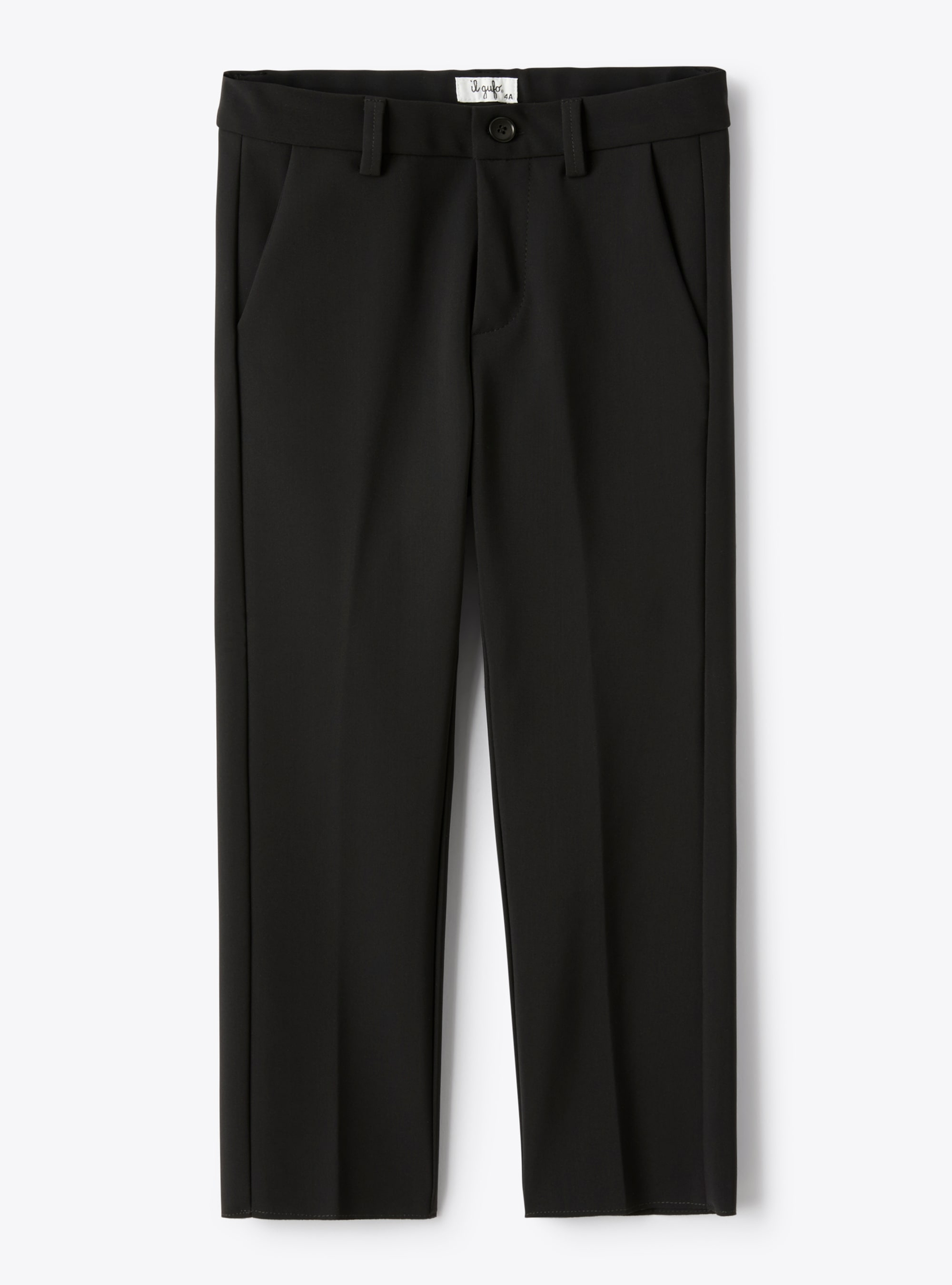 Pantalone in Sensitive® Fabrics - Pantaloni - Il Gufo