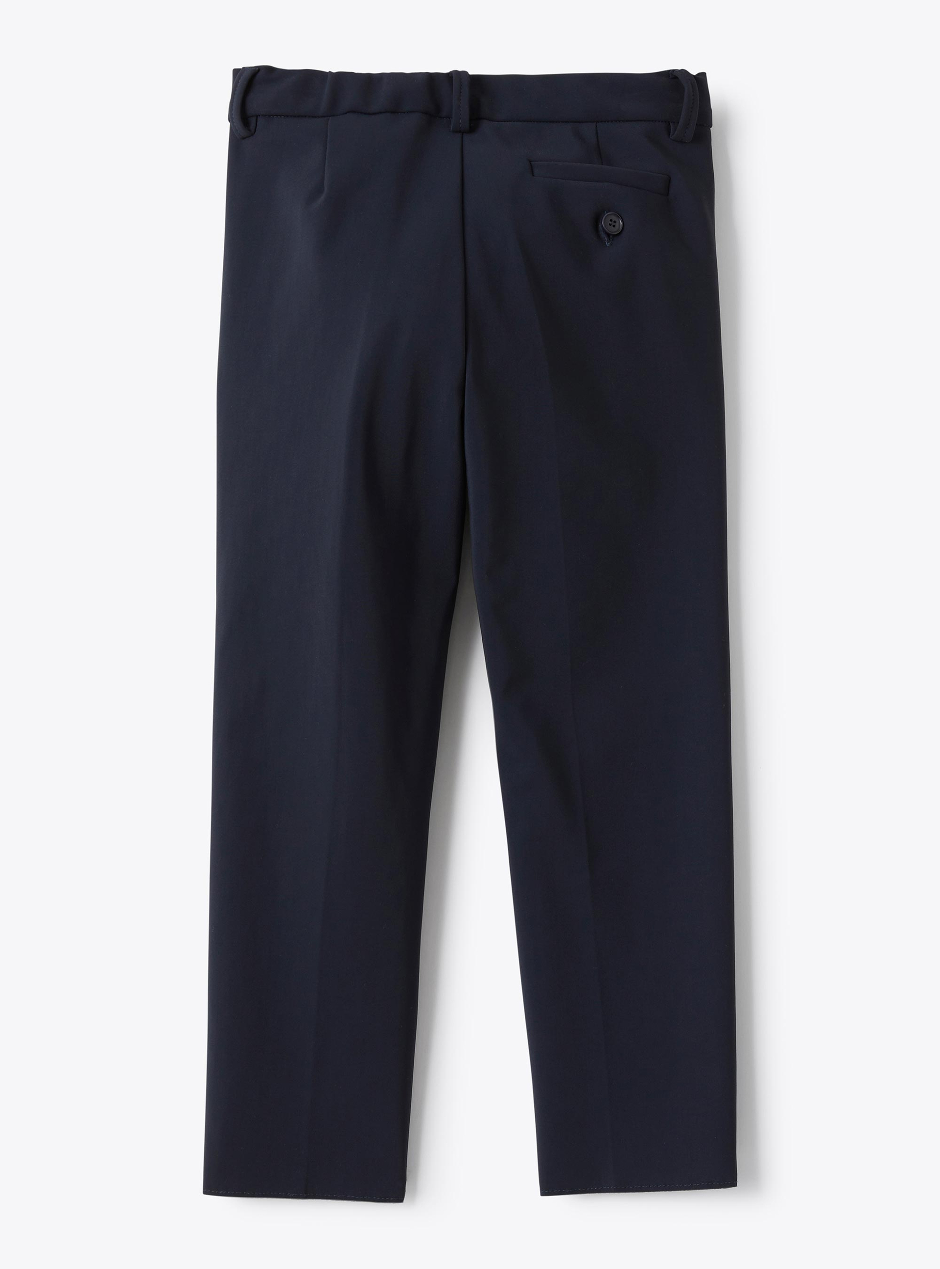 Pantalone in Sensitive® Fabrics blu - Blu | Il Gufo