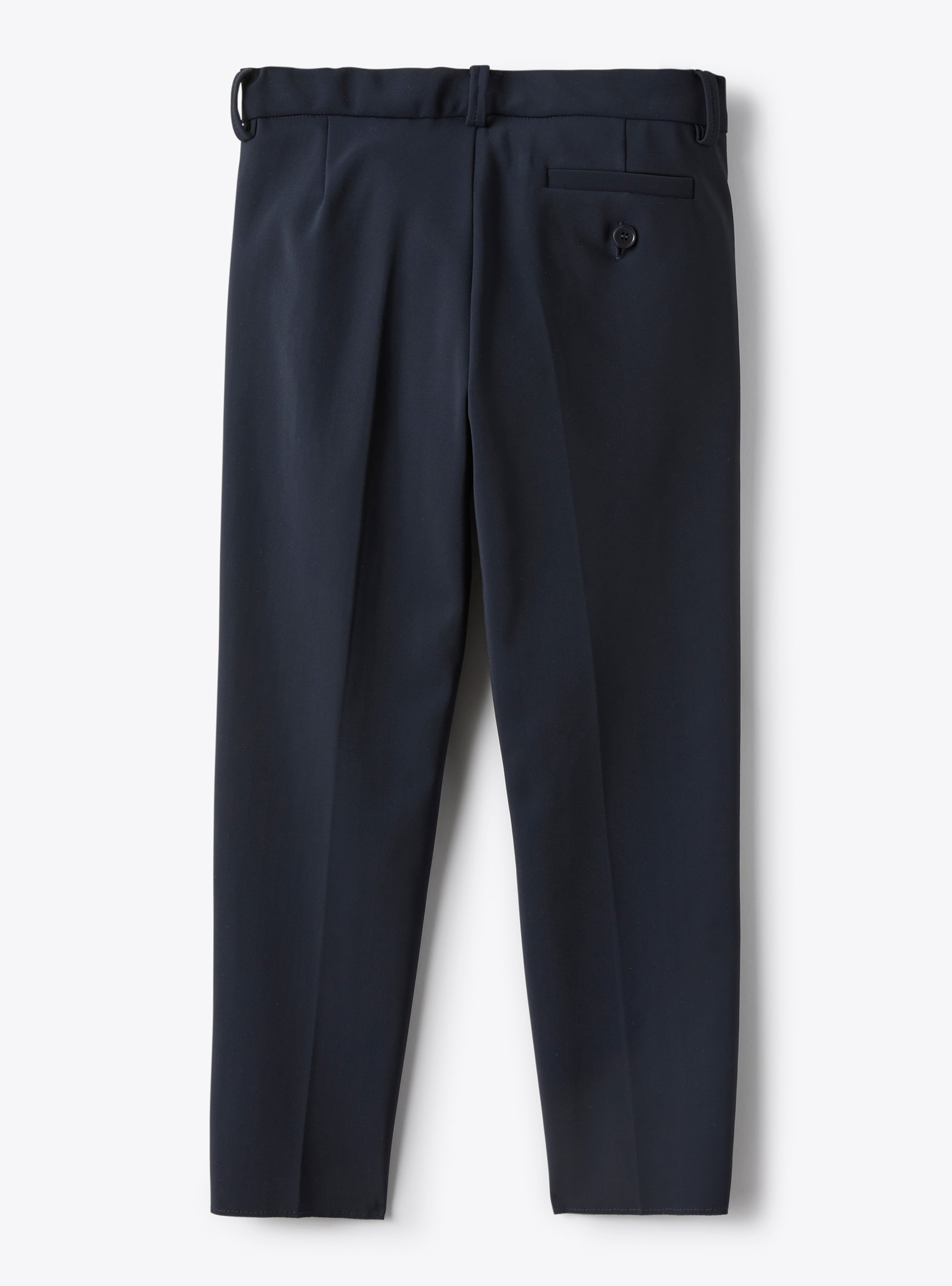 Pantalone in Sensitive® Fabrics blu - Blu | Il Gufo