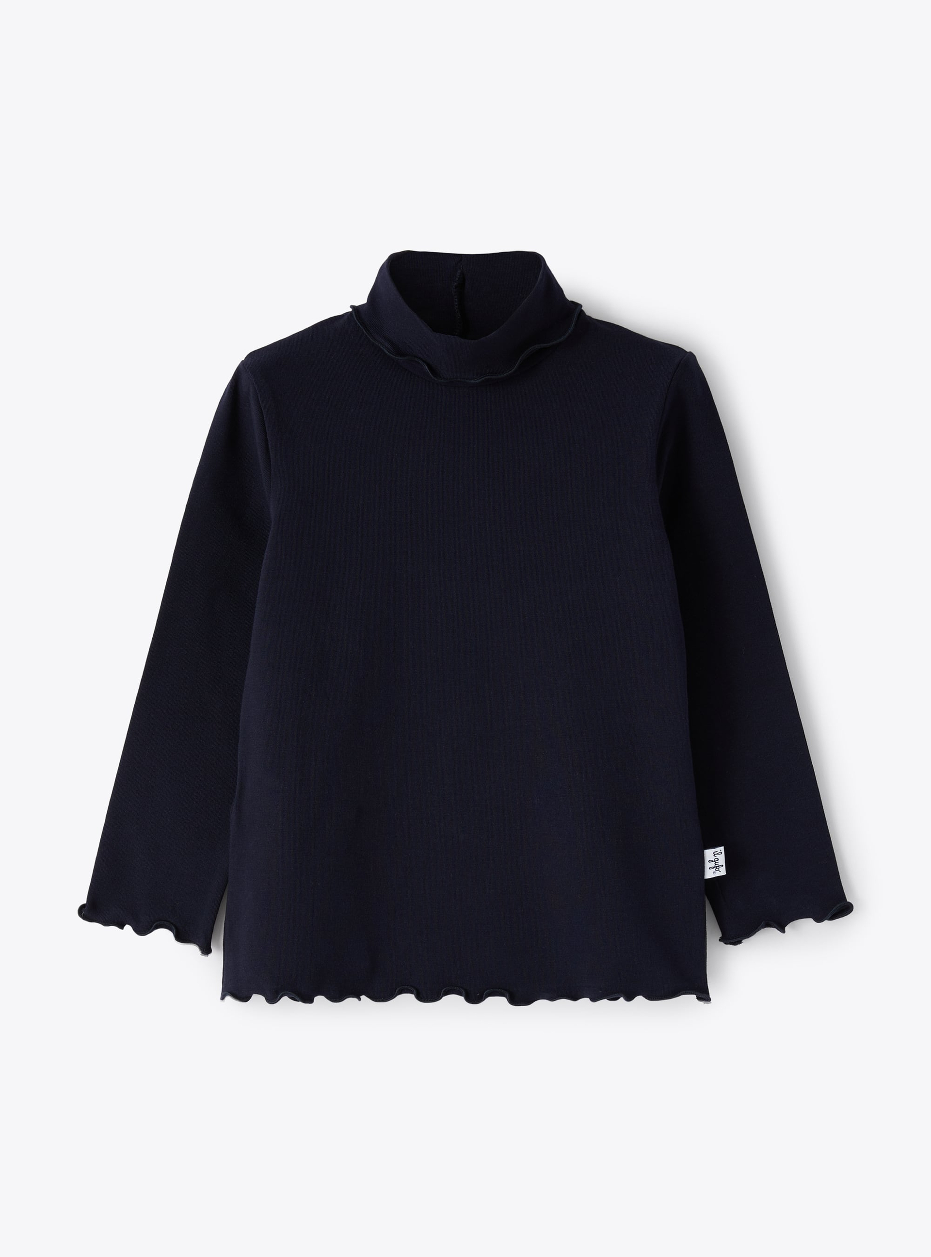 Brushed stretch jersey T-shirt - T-shirts - Il Gufo