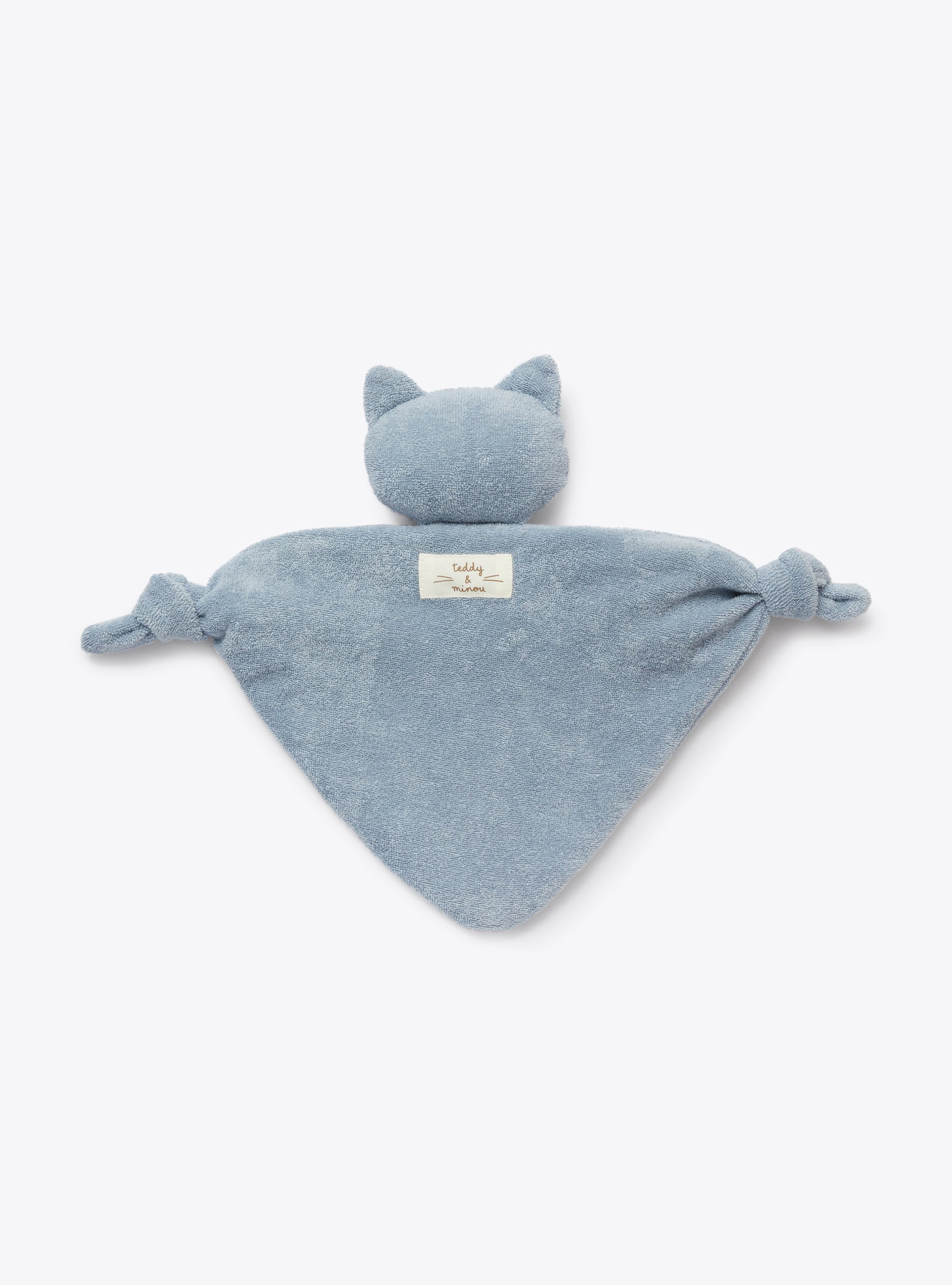 Doudou in spugna di cotone - Accessori - Il Gufo