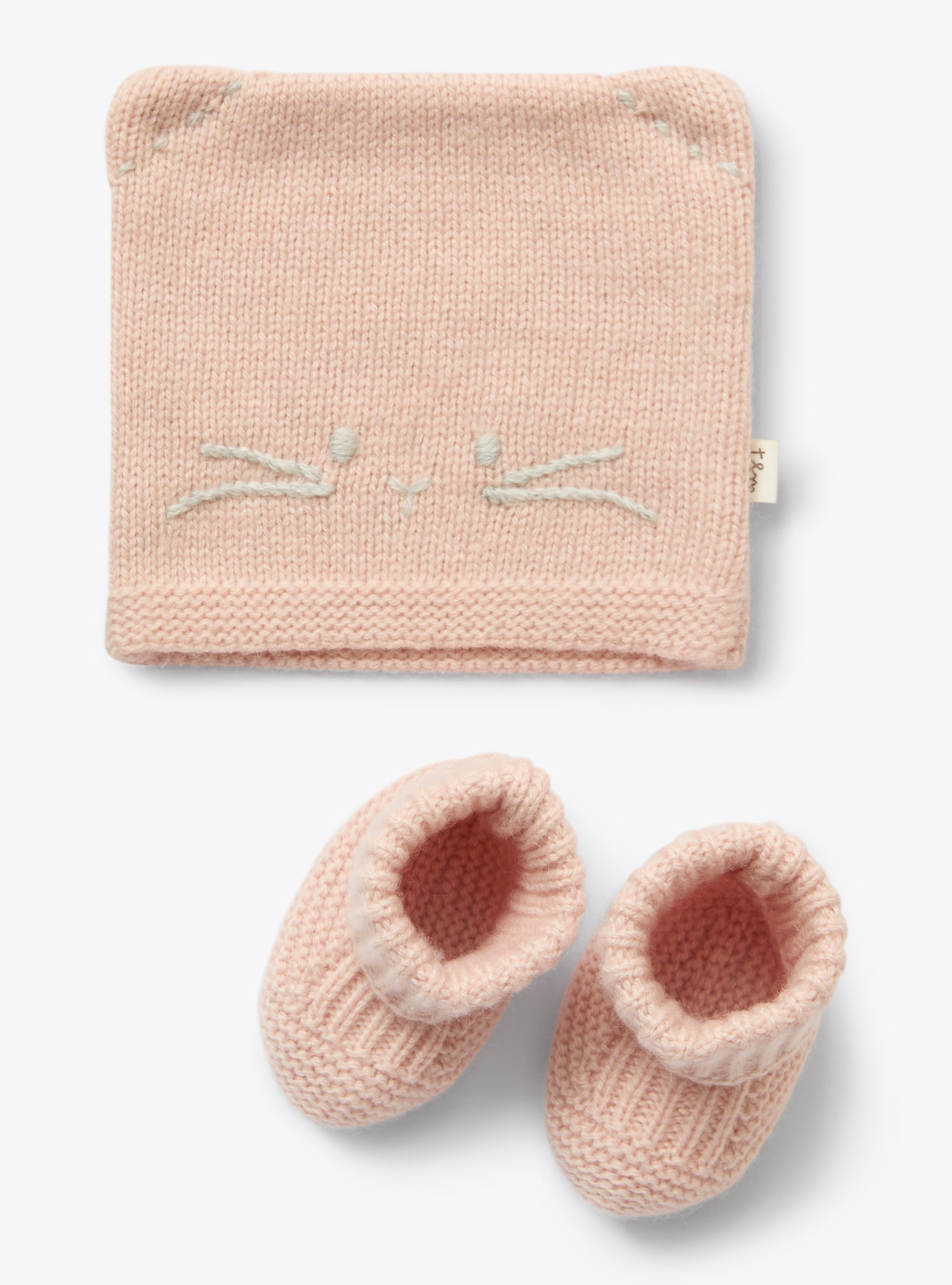 Hat and shoes set - Accessories - Il Gufo