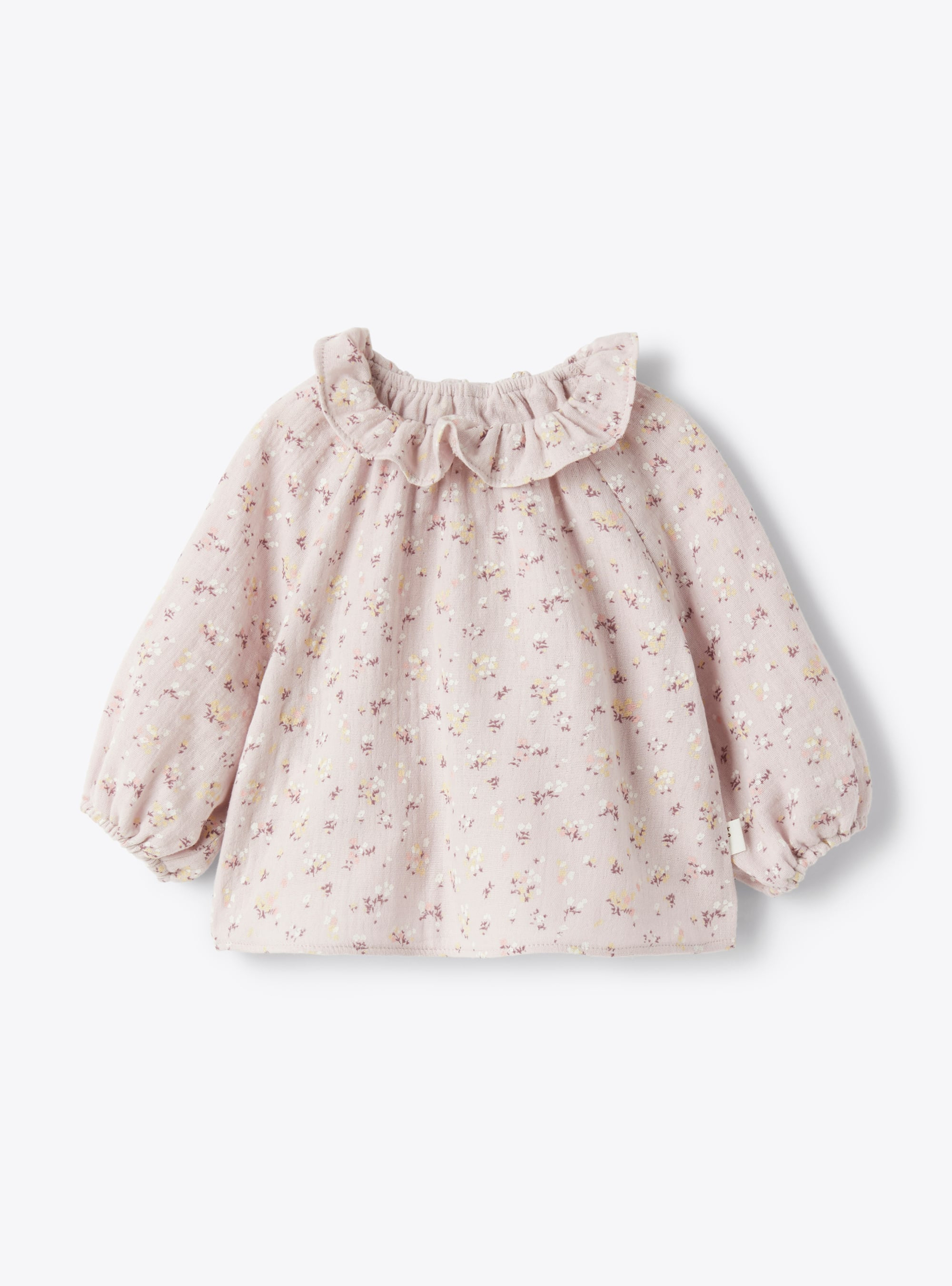 Organic gauze shirt - Shirts - Il Gufo