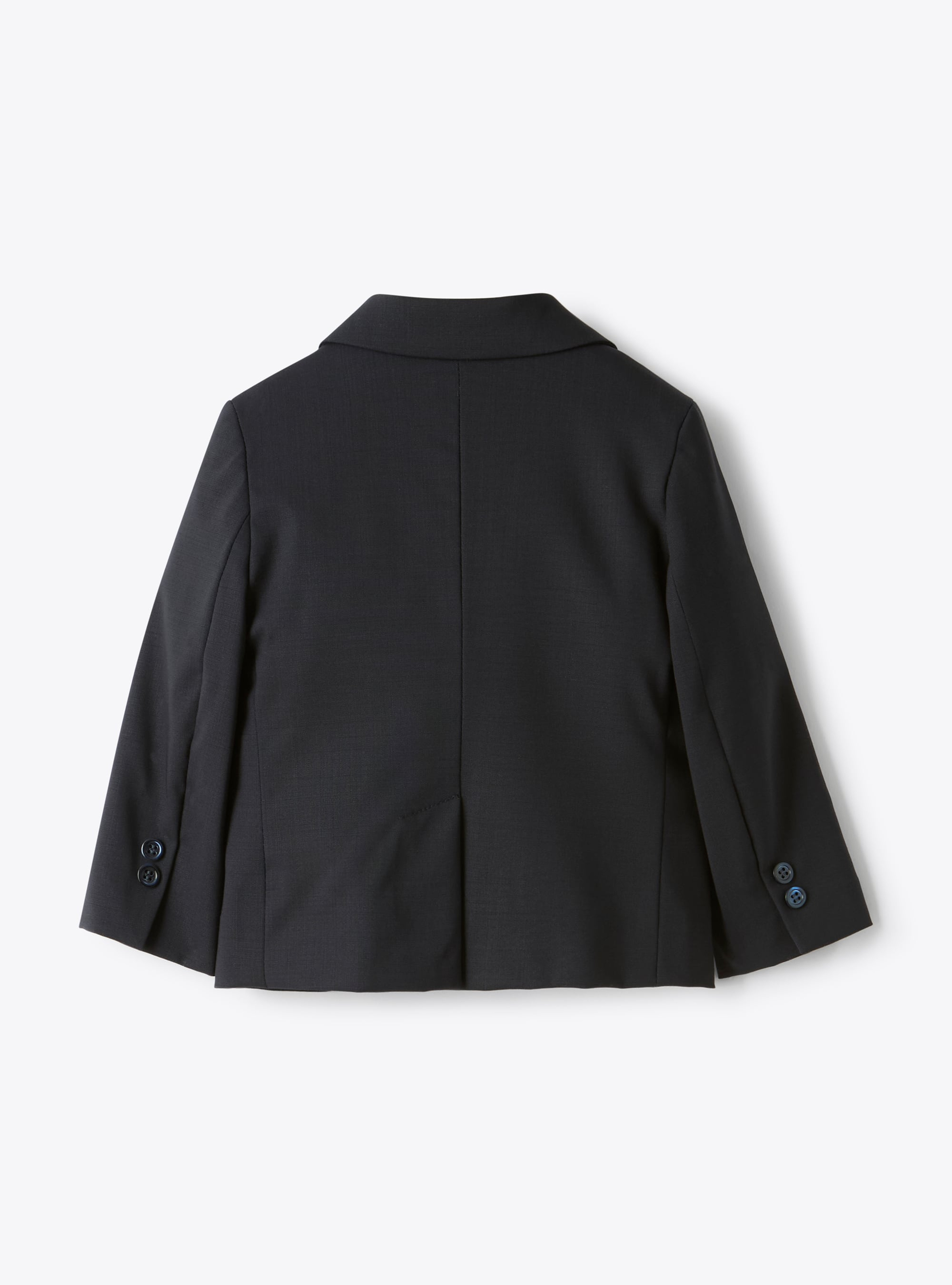 Wool Tasmania blazer - Jackets - Il Gufo