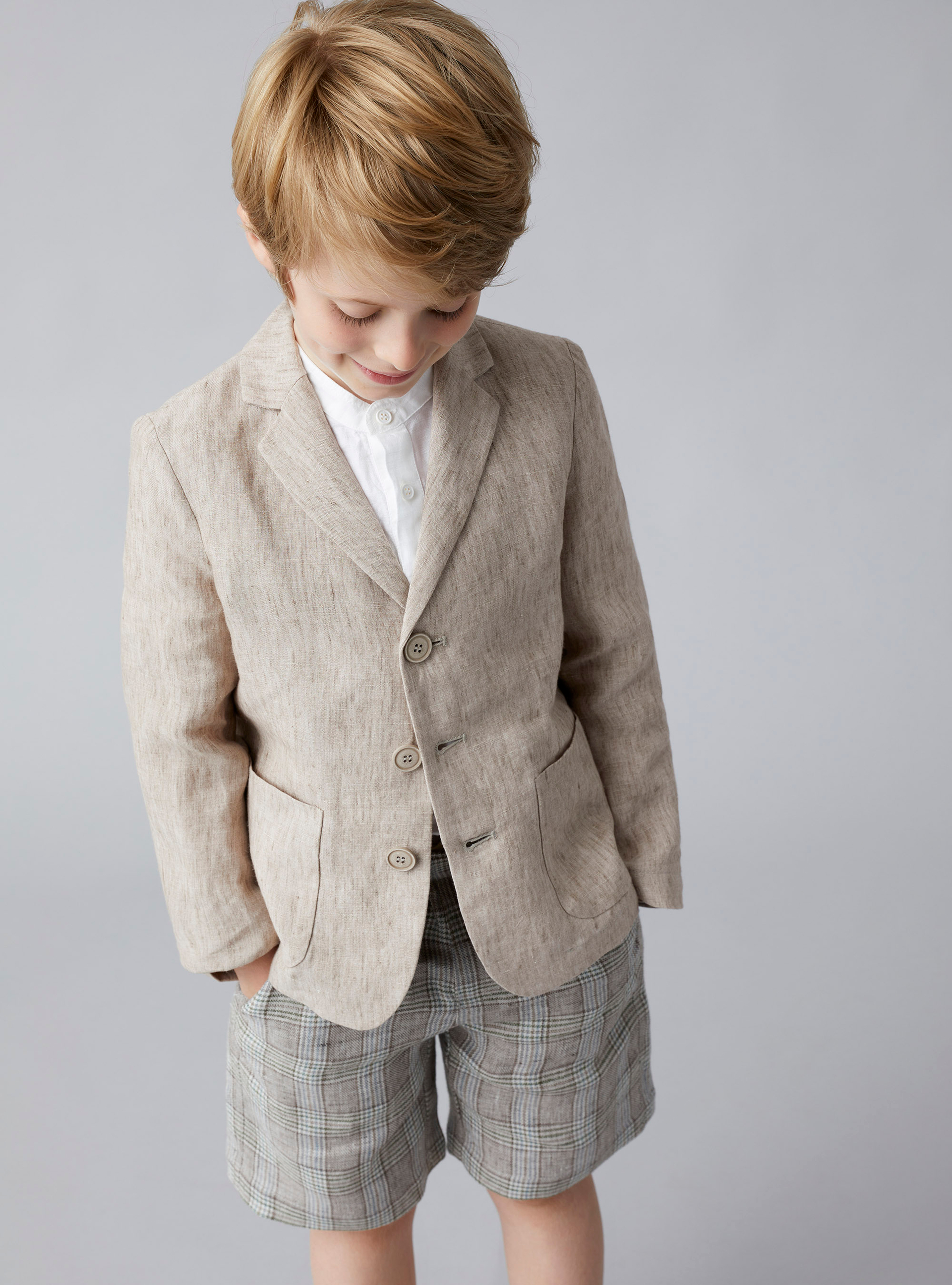 Blazer - Marrone | Il Gufo