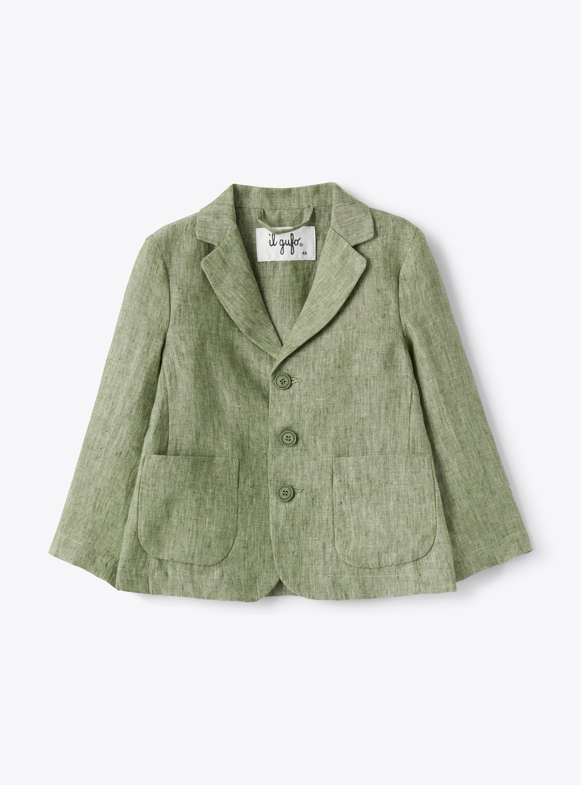 Blazer - Verde | Il Gufo