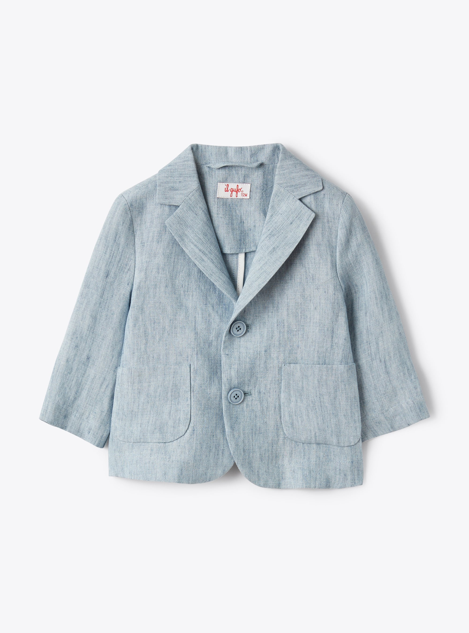 Blazer - Bleu clair | Il Gufo