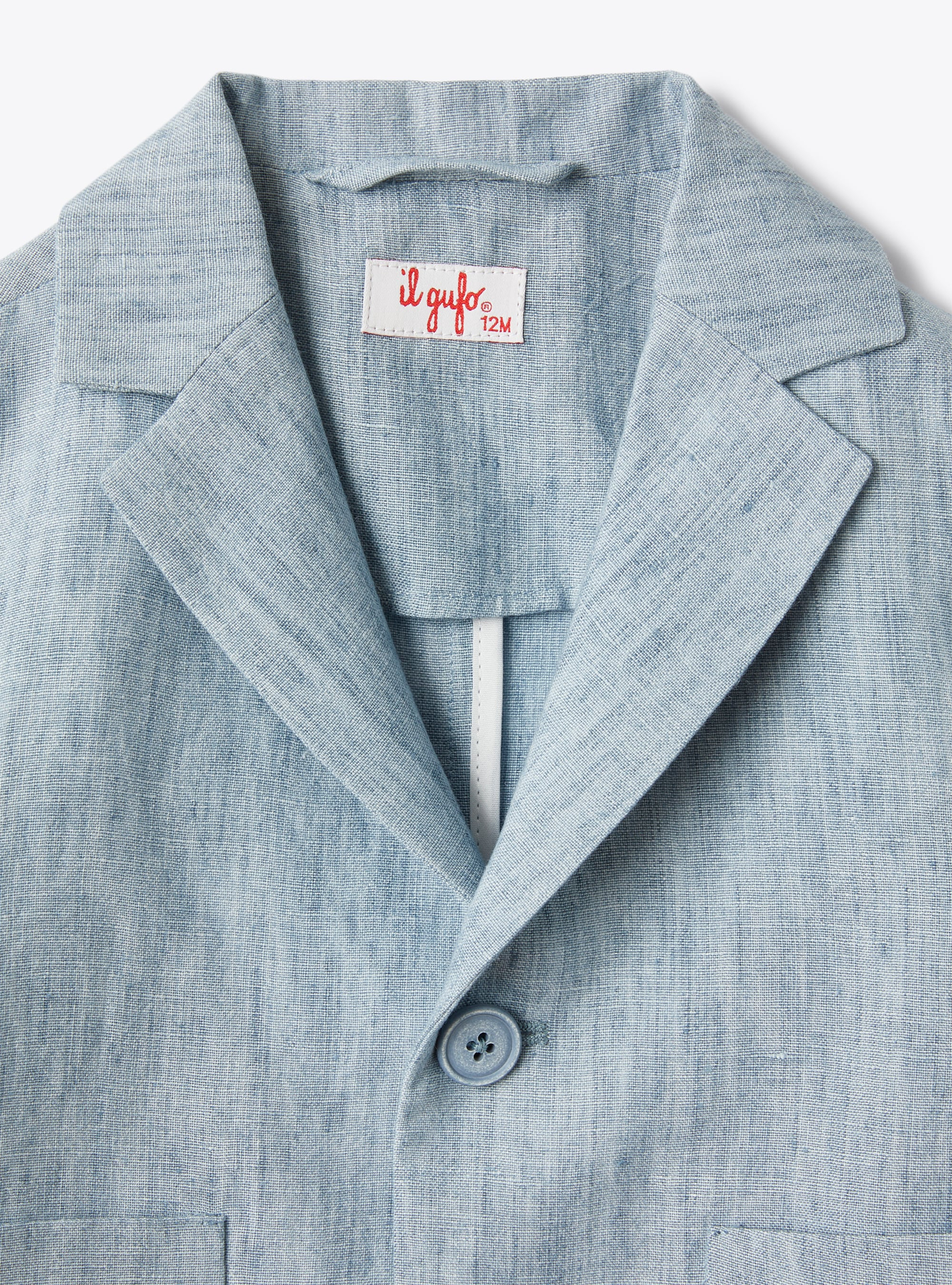 Blazer - Bleu clair | Il Gufo