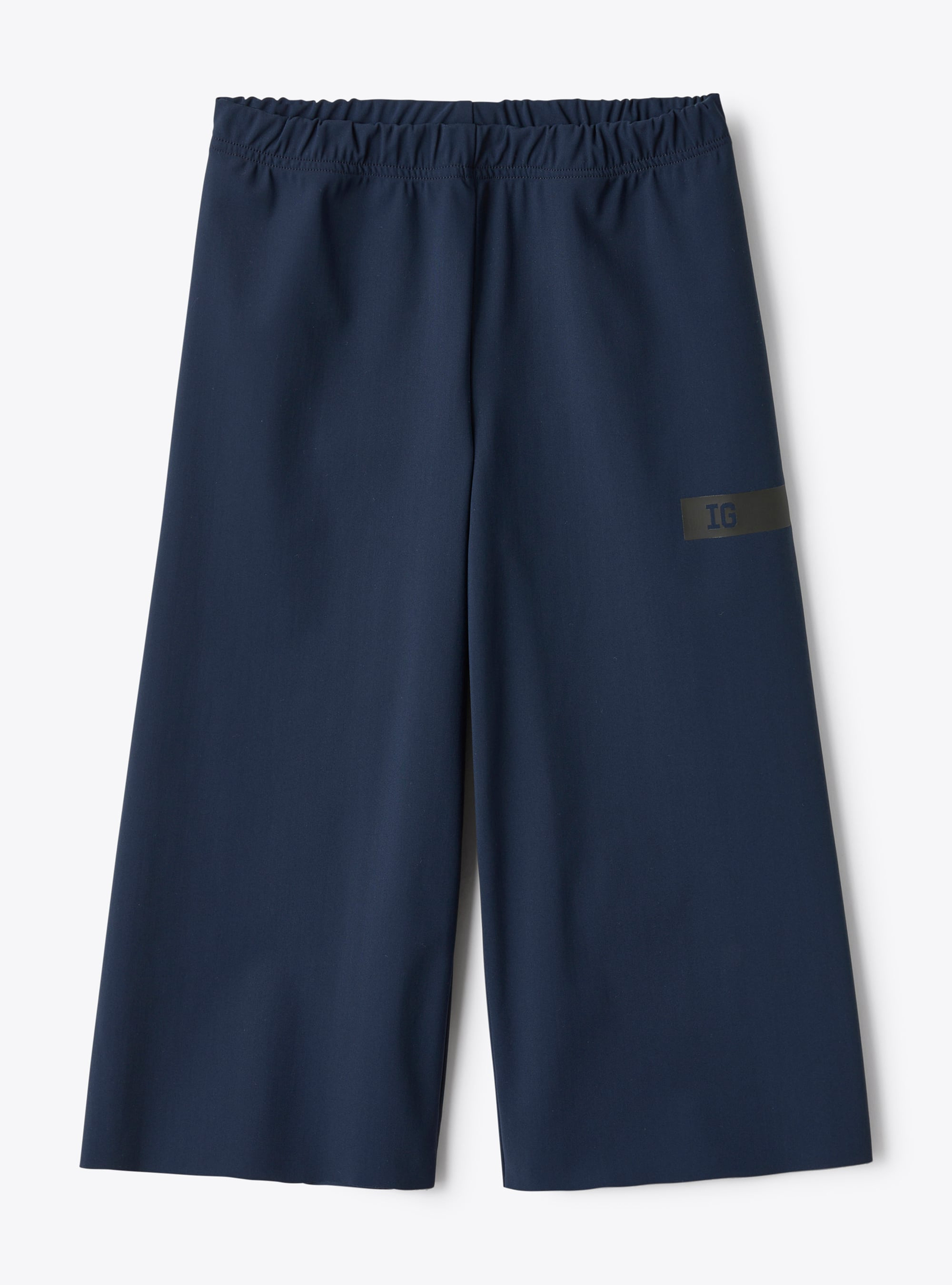 Pantalon en Sensitive® Fabrics bleu - Bleu | Il Gufo