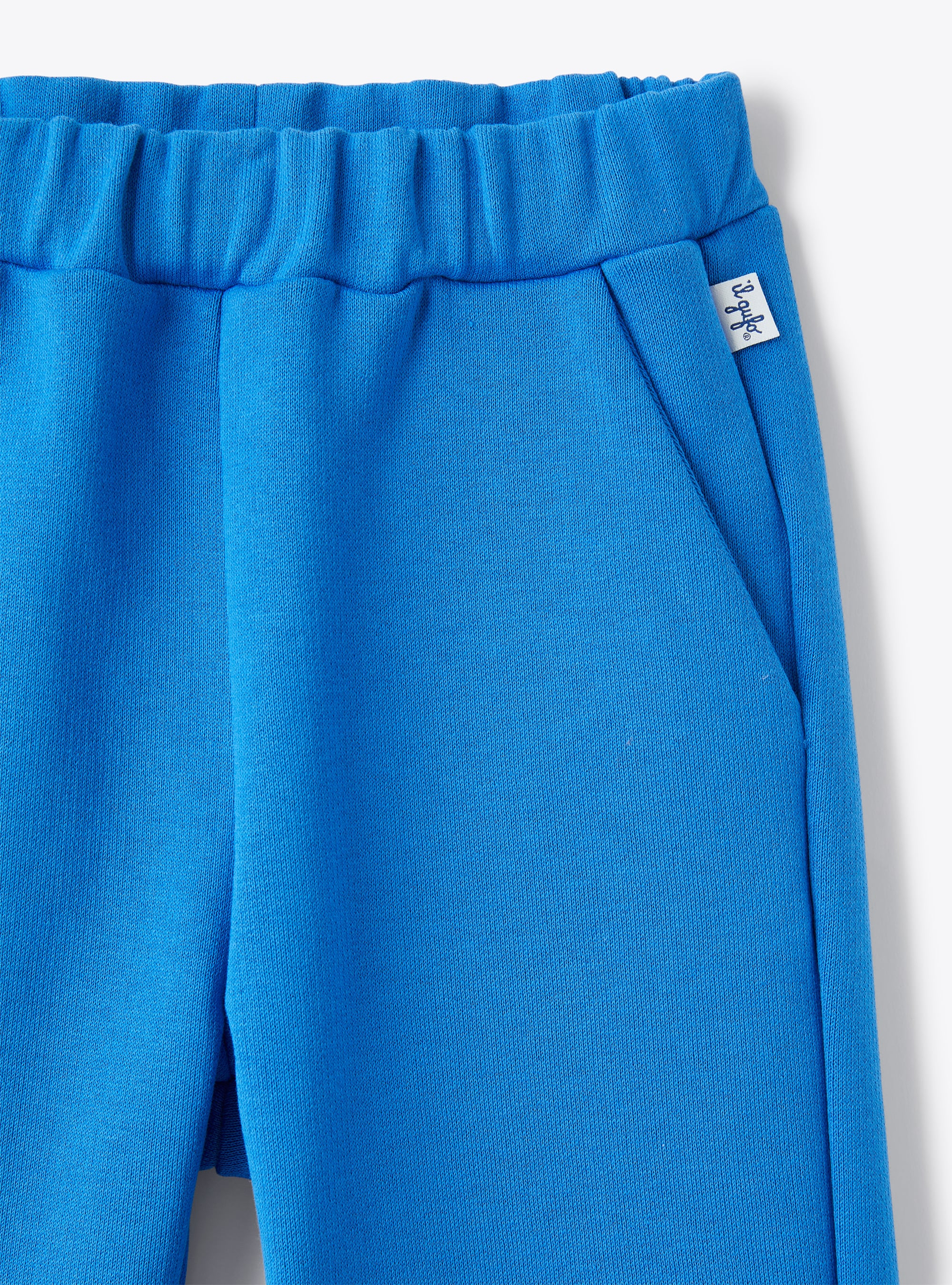 Pants - Blue | Il Gufo