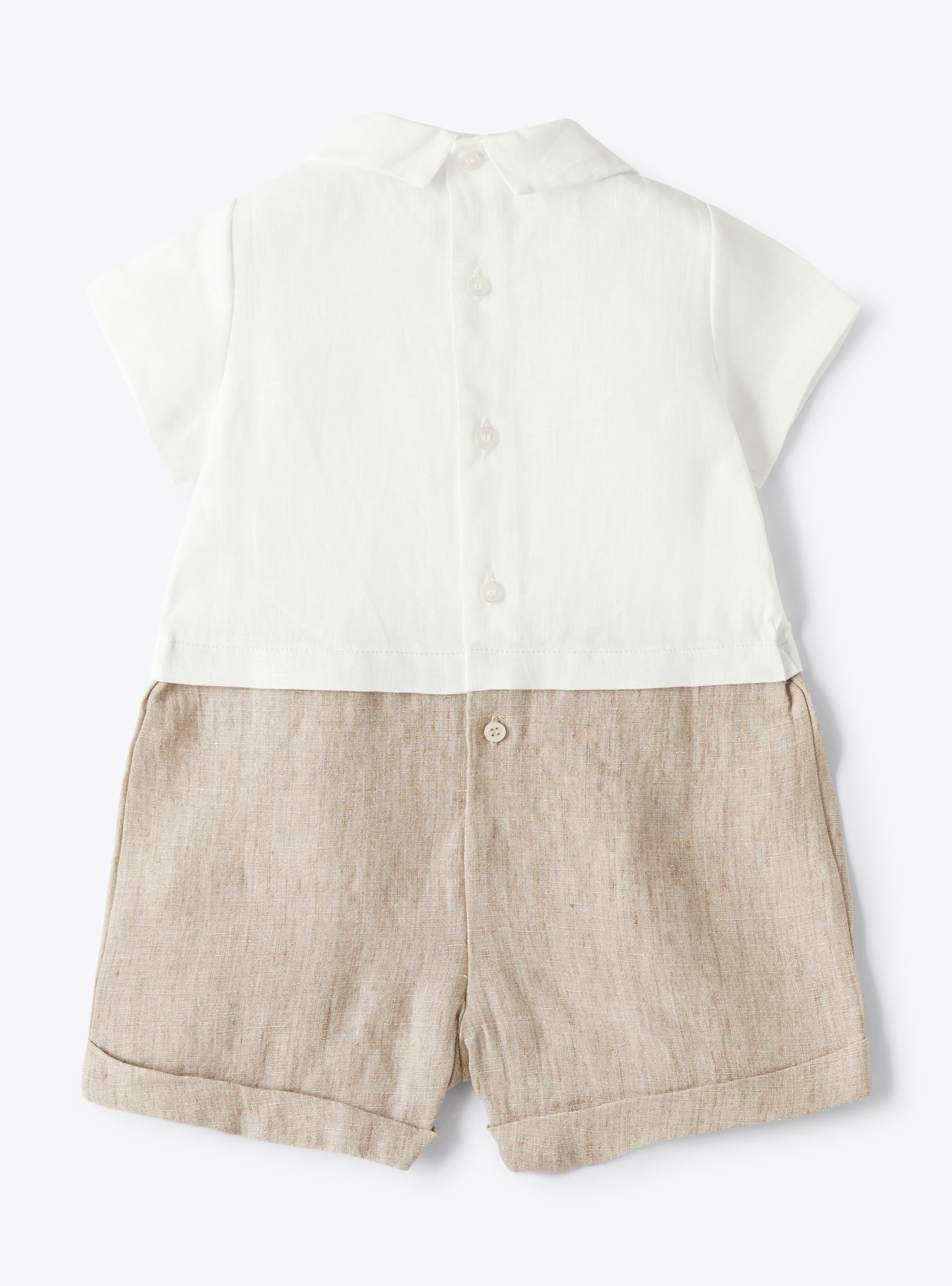 Short Body - Brown | Il Gufo