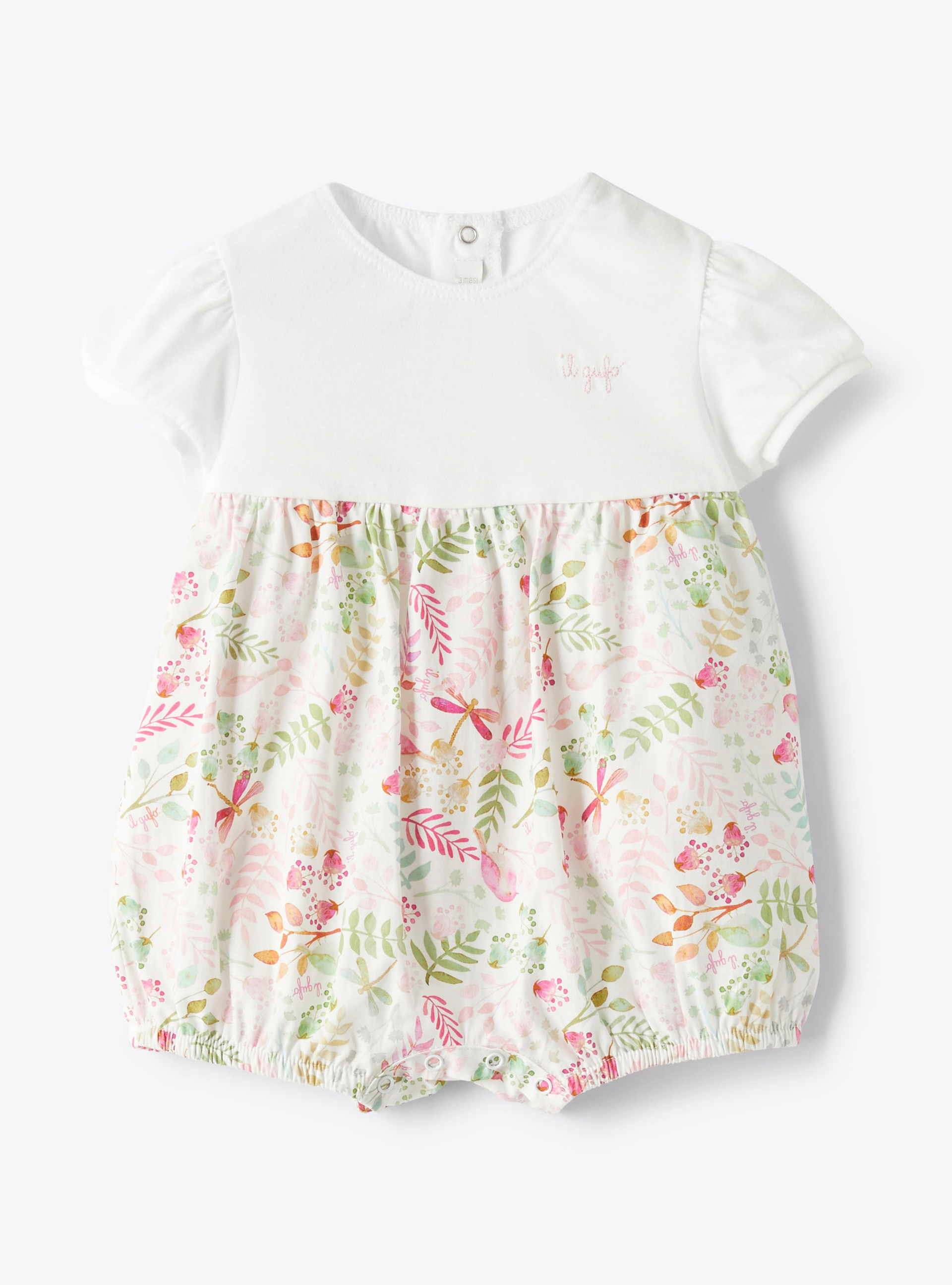Short Body - Rosa | Il Gufo