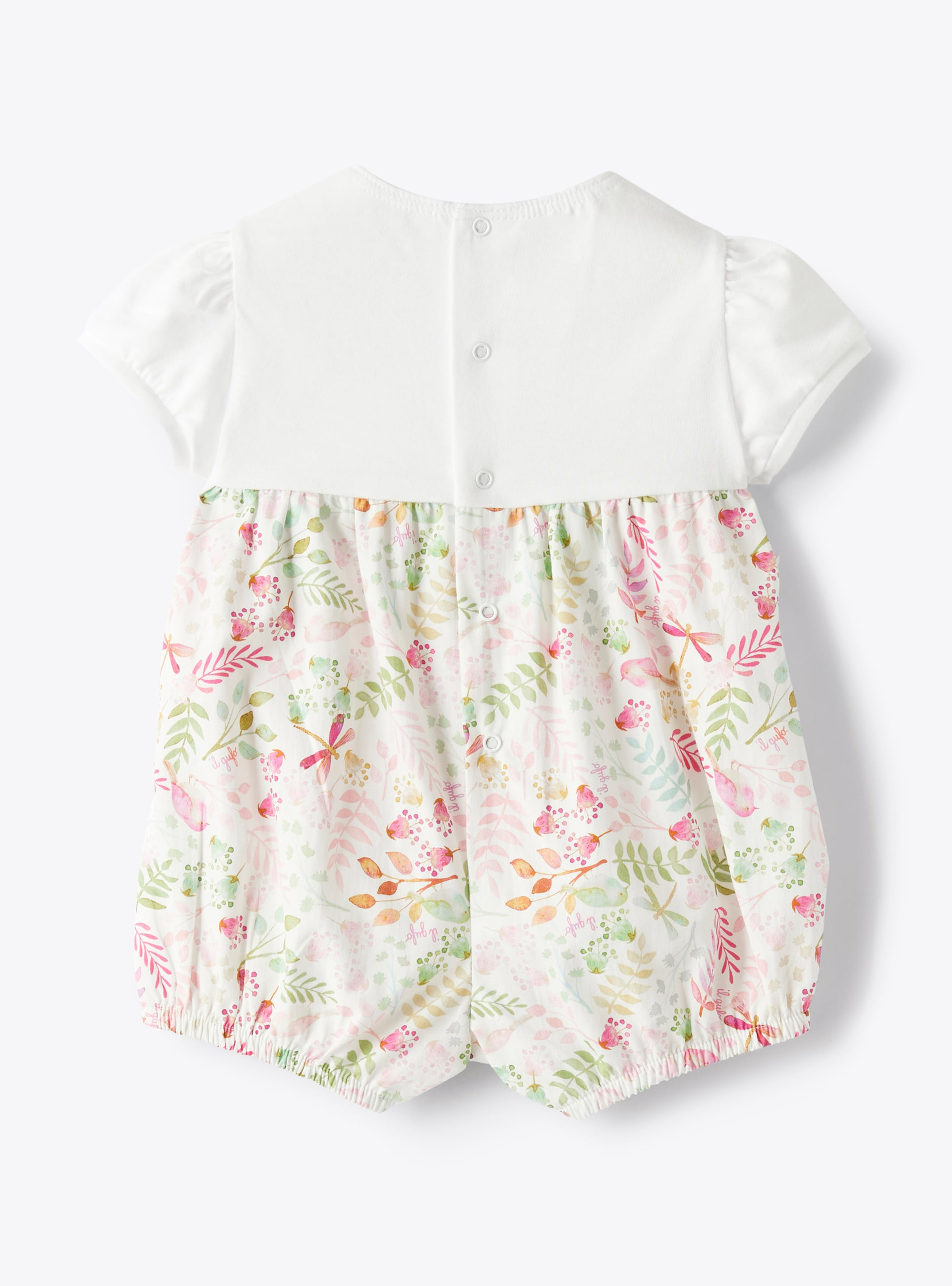 Short Body - Rosa | Il Gufo