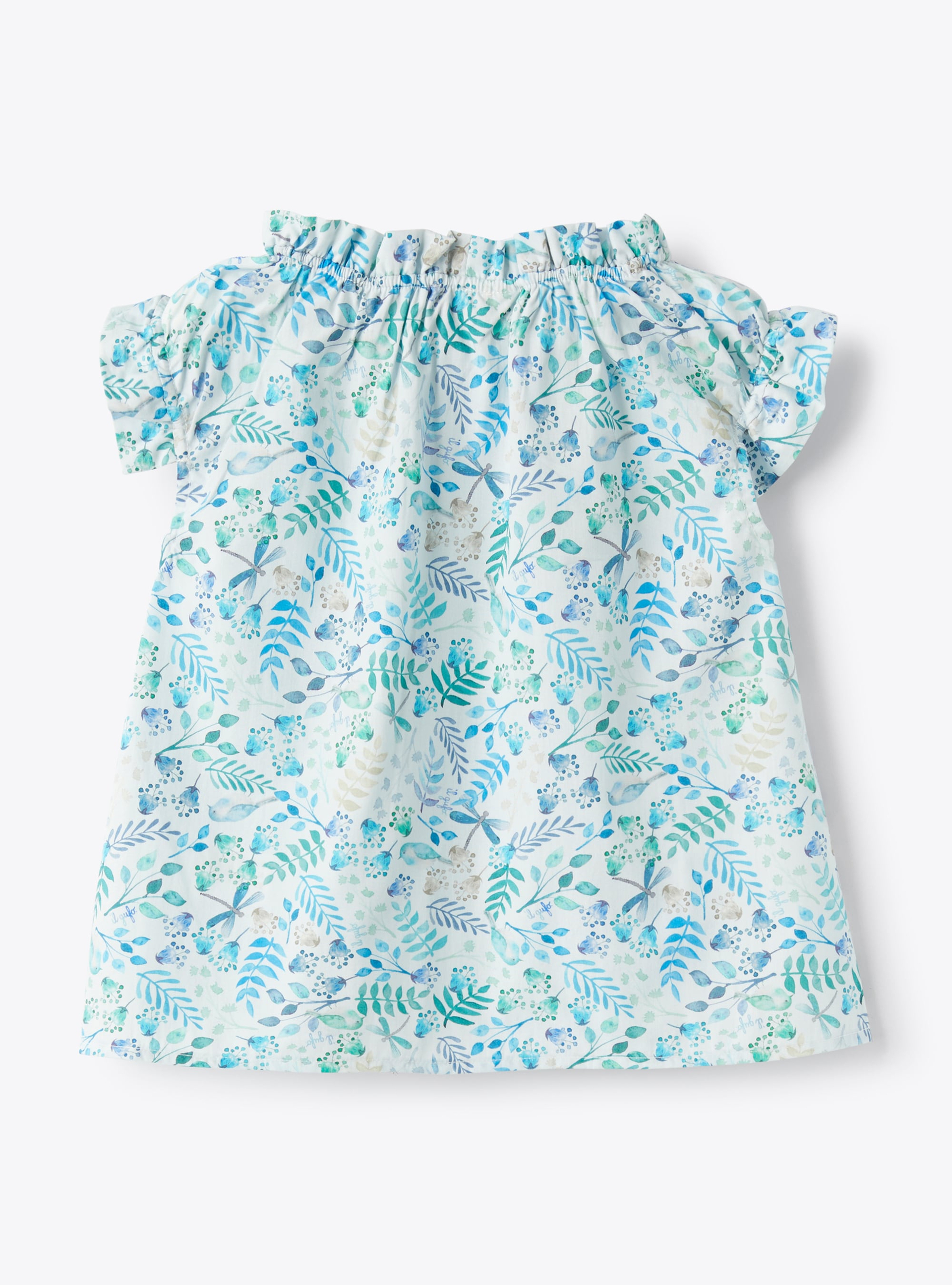 Top with an exclusive print design - T-shirts - Il Gufo